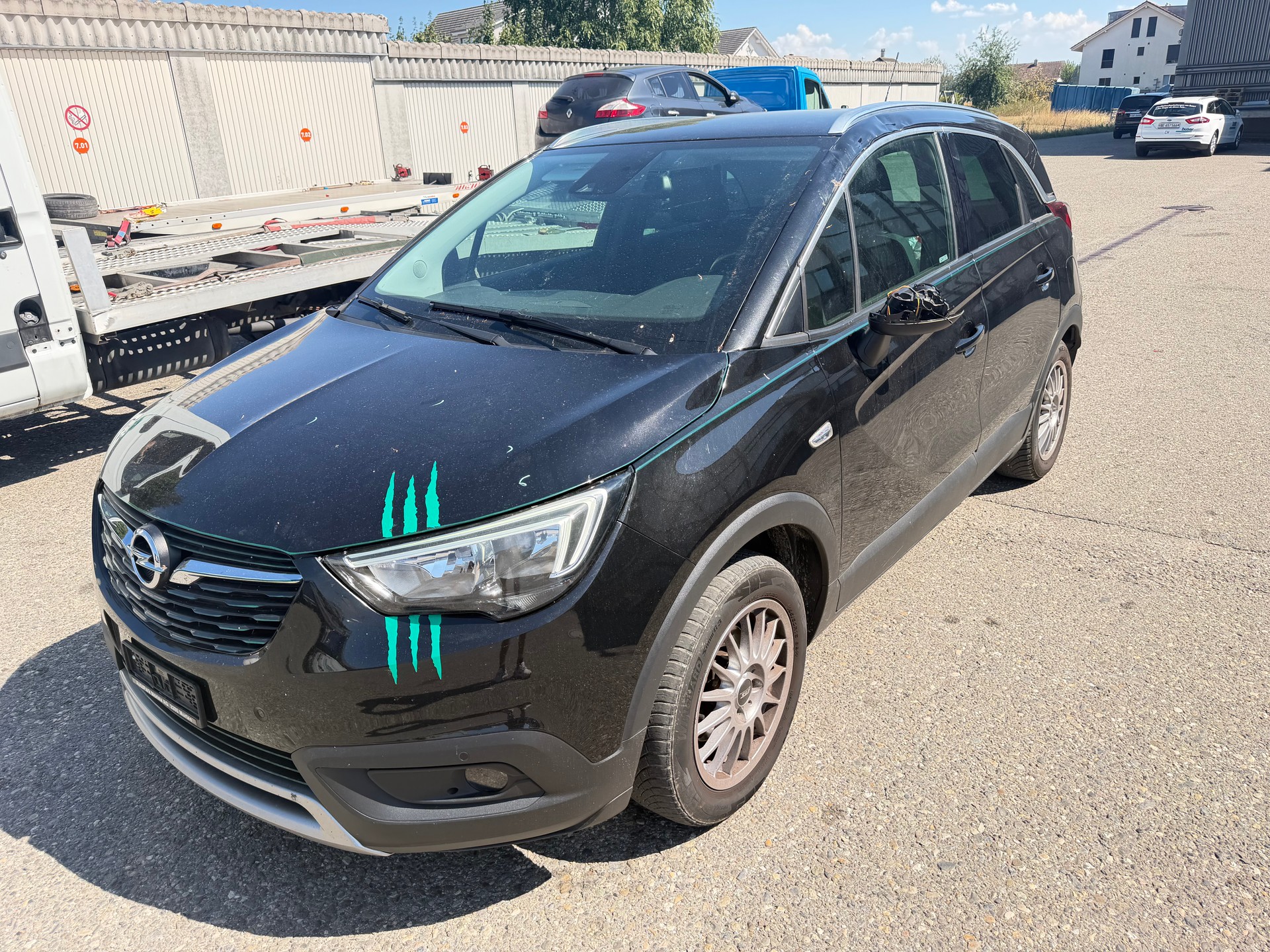 OPEL Crossland X 1.2i TP Ultimate Automatik-image-0