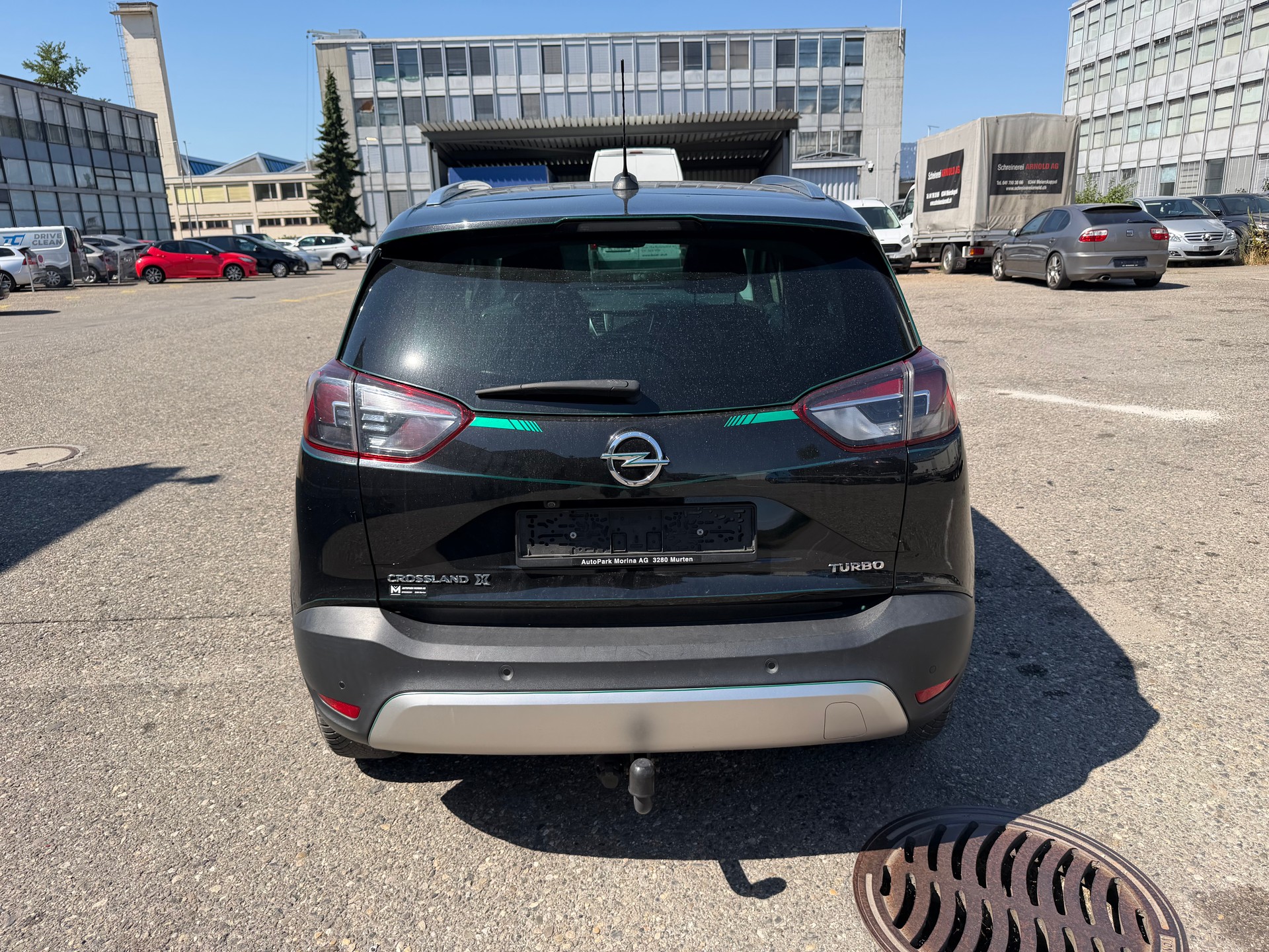 OPEL Crossland X 1.2i TP Ultimate Automatik-image-6