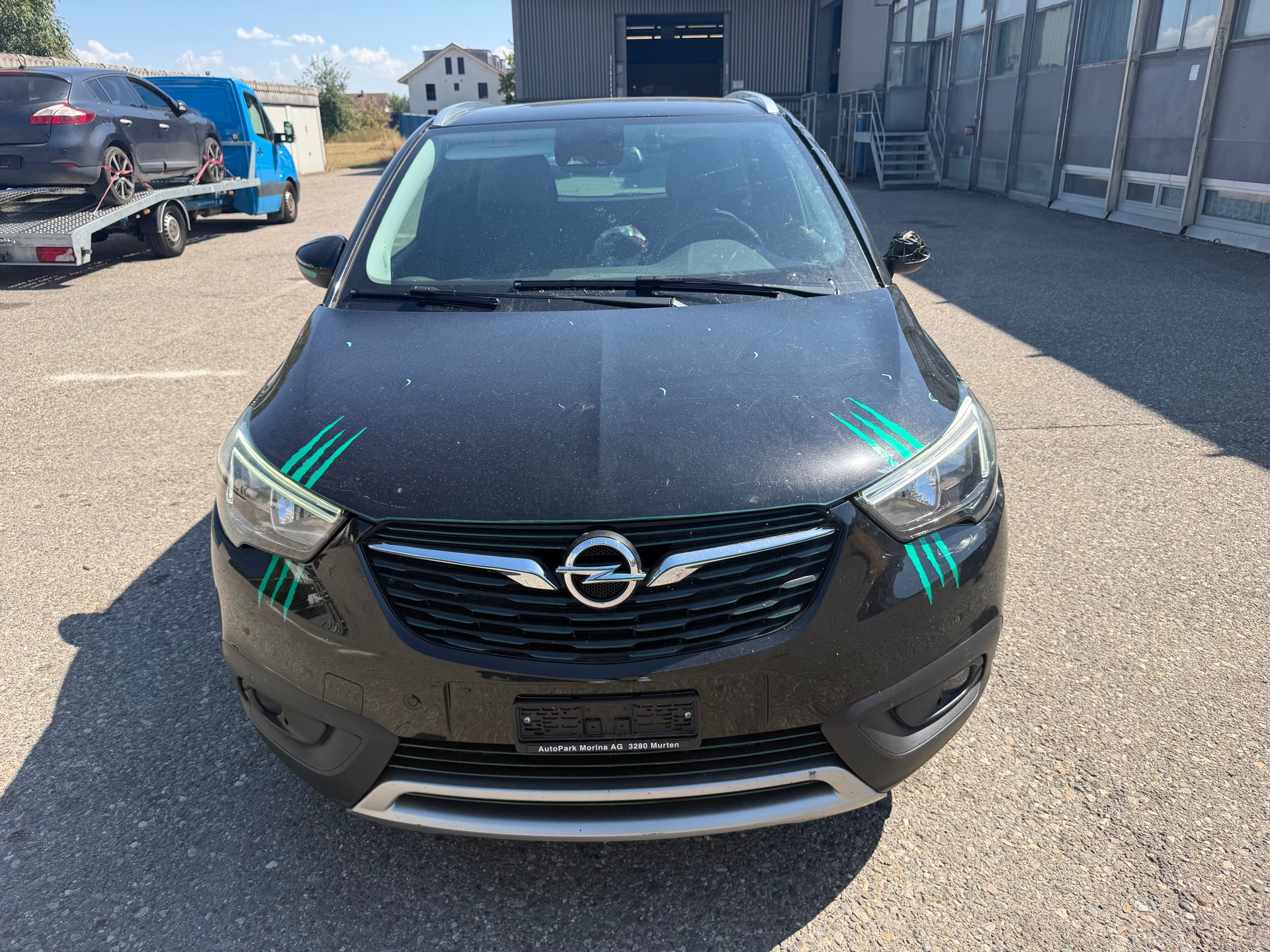 OPEL Crossland X 1.2i TP Ultimate Automatik-image-2