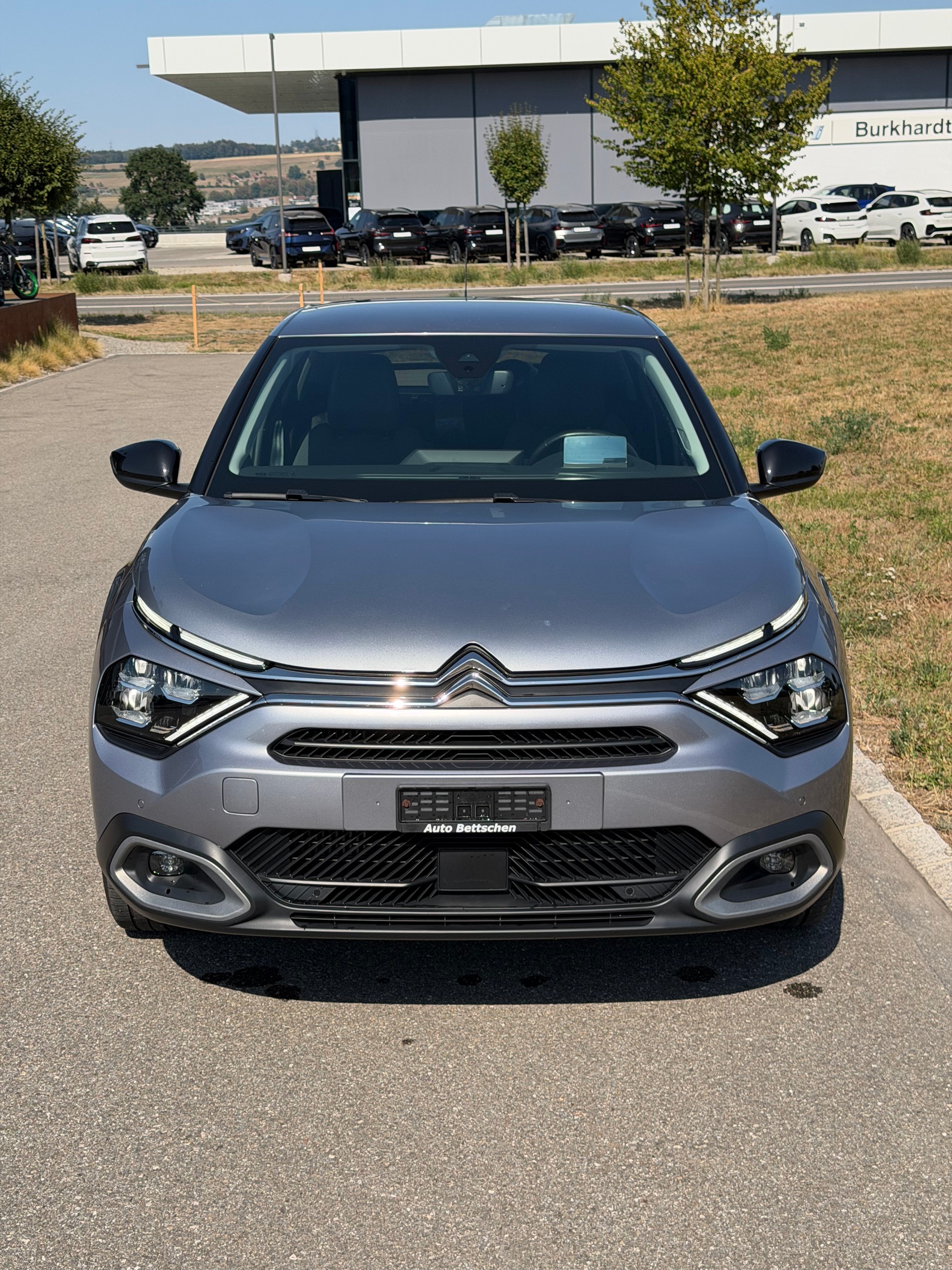 CITROEN C4 1.2 Pure Tech Feel EAT8-image-4
