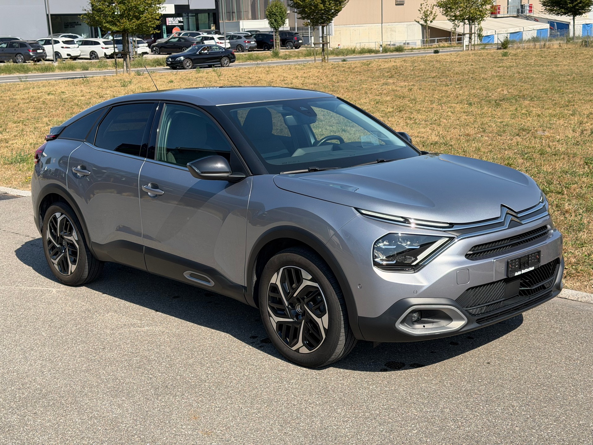CITROEN C4 1.2 Pure Tech Feel EAT8-image-1