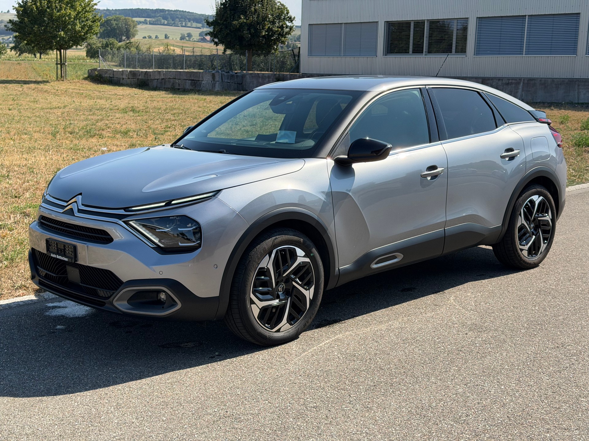 CITROEN C4 1.2 Pure Tech Feel EAT8-image-0