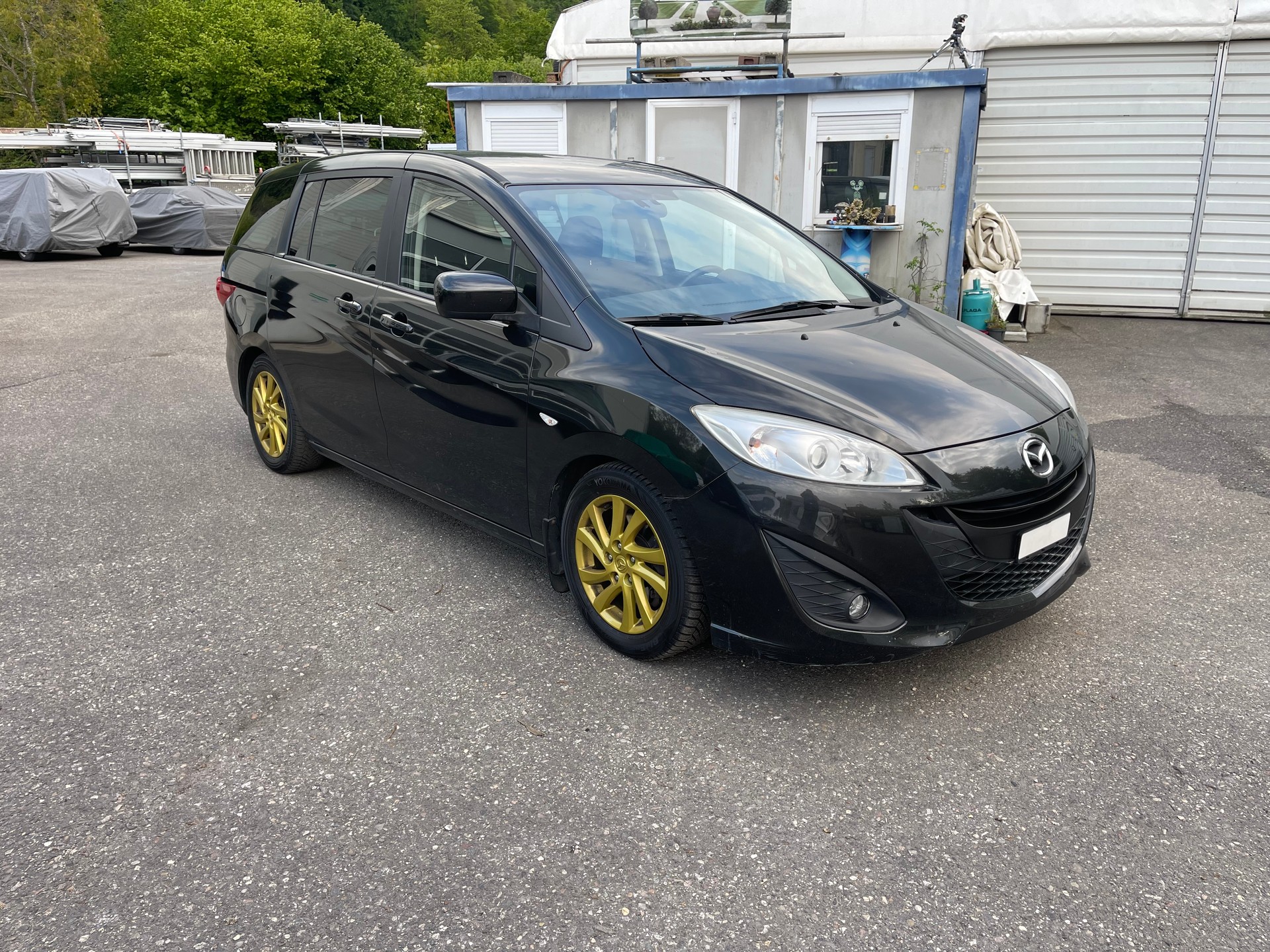 MAZDA 5 2.0 16V Exclusive-image-2