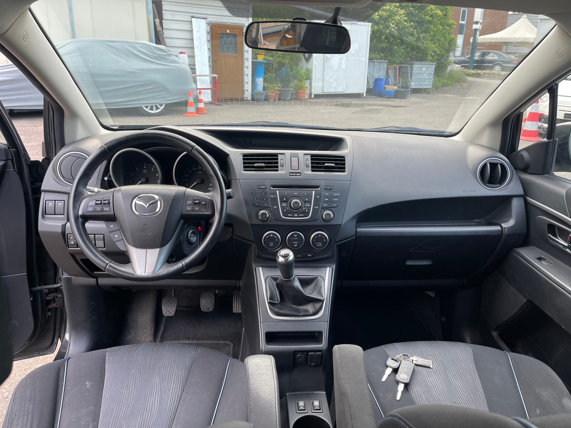 MAZDA 5 2.0 16V Exclusive-image-4