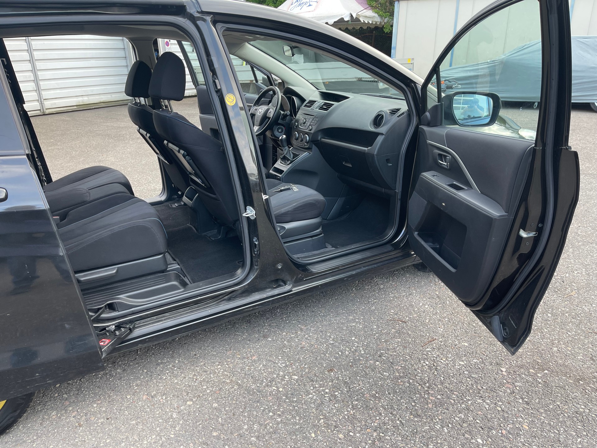 MAZDA 5 2.0 16V Exclusive-image-5