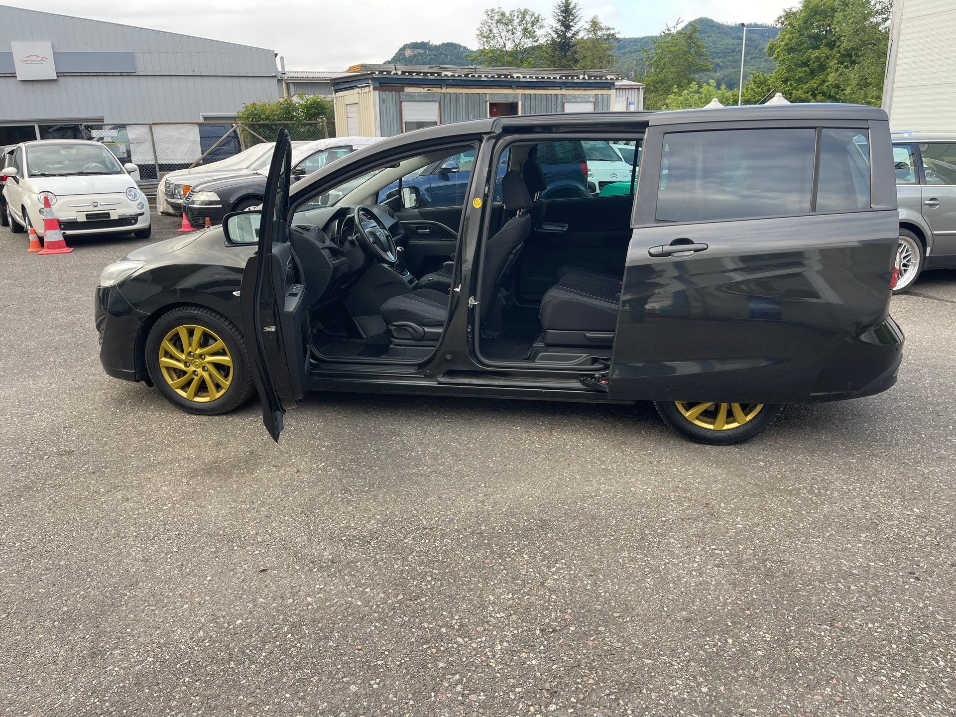 MAZDA 5 2.0 16V Exclusive-image-0