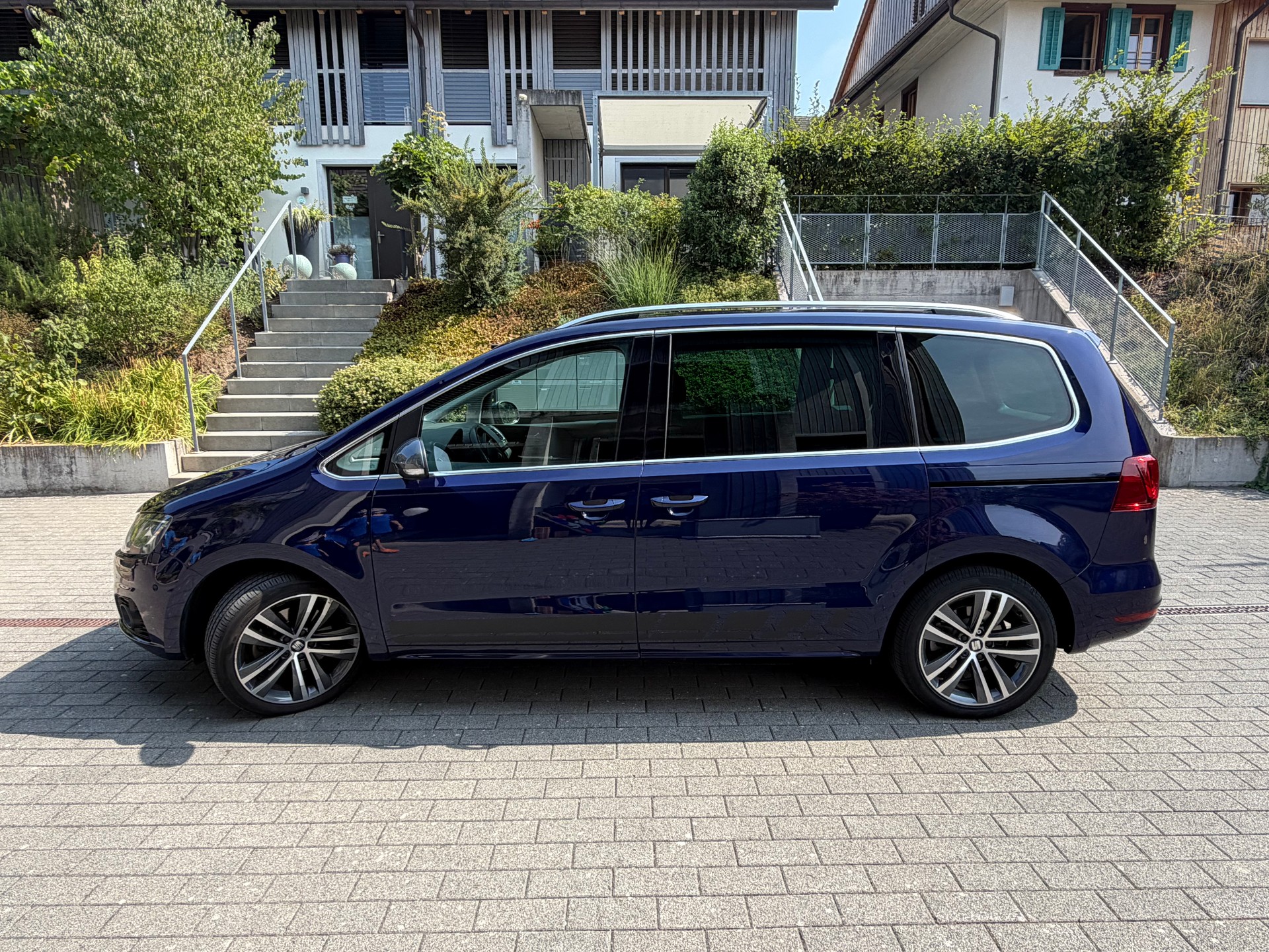 SEAT 2.0 TDI 177 Sw. FR 4x4 DSG S/S-image-1