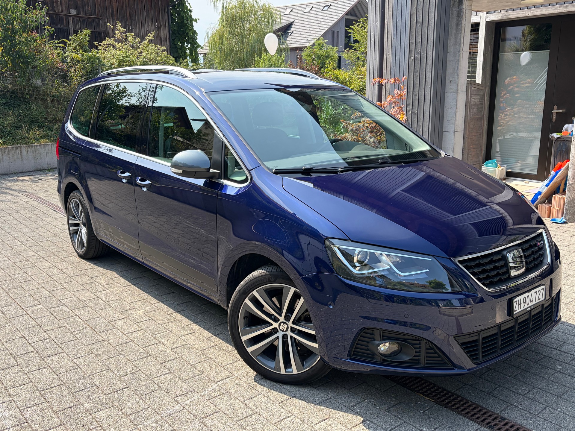 SEAT 2.0 TDI 177 Sw. FR 4x4 DSG S/S-image-0