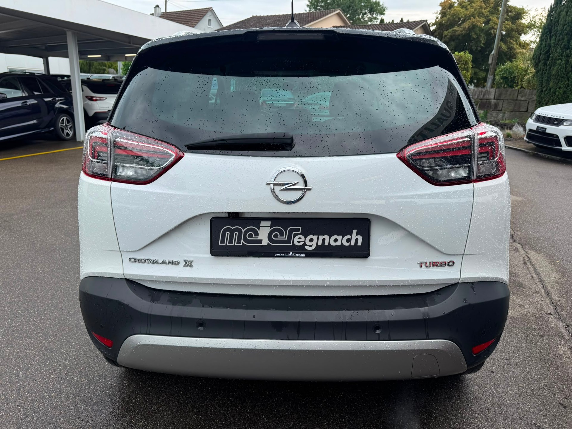 OPEL Crossland X 1.2i TP Excellence Automatik-image-6