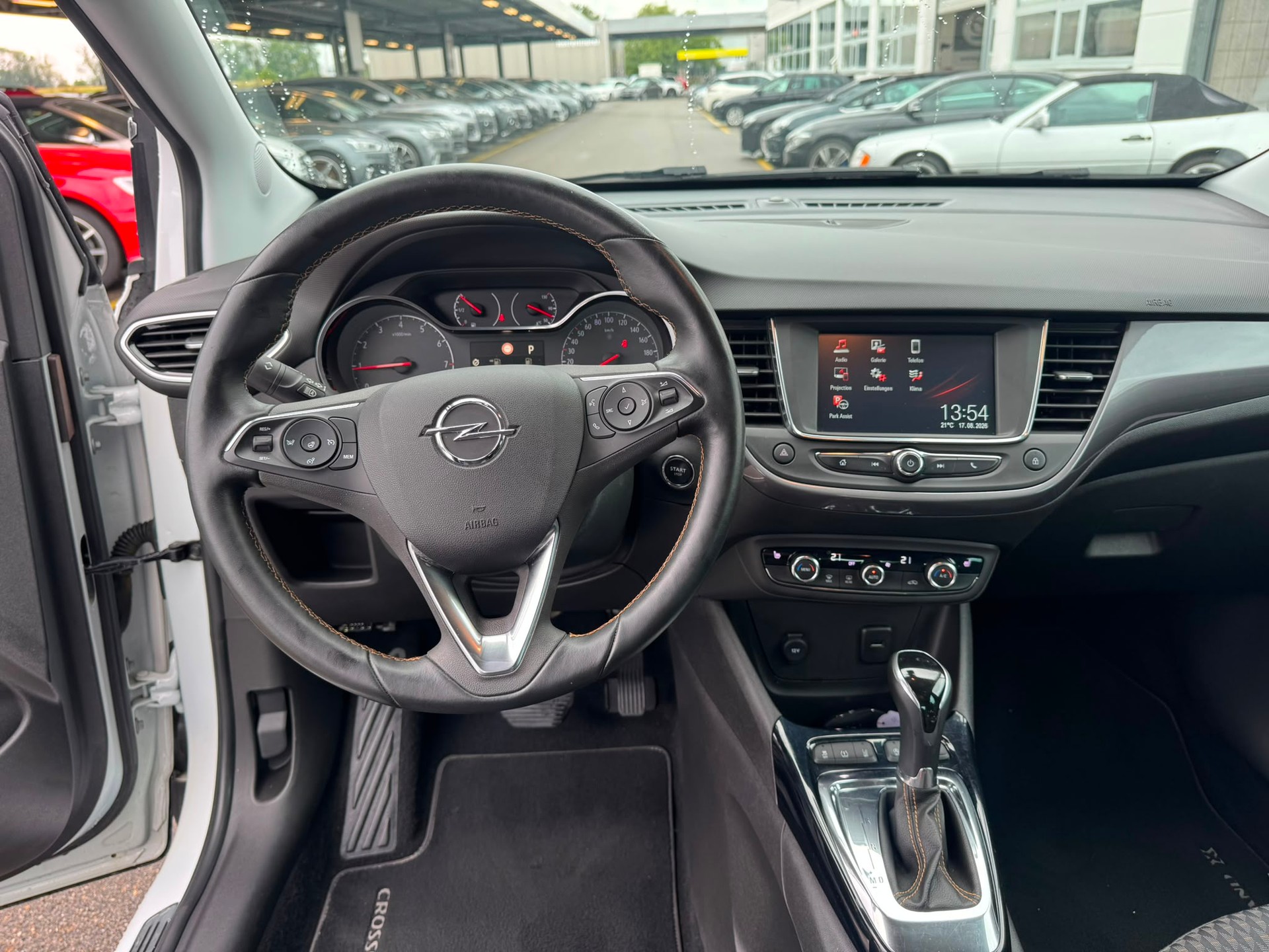 OPEL Crossland X 1.2i TP Excellence Automatik-image-10