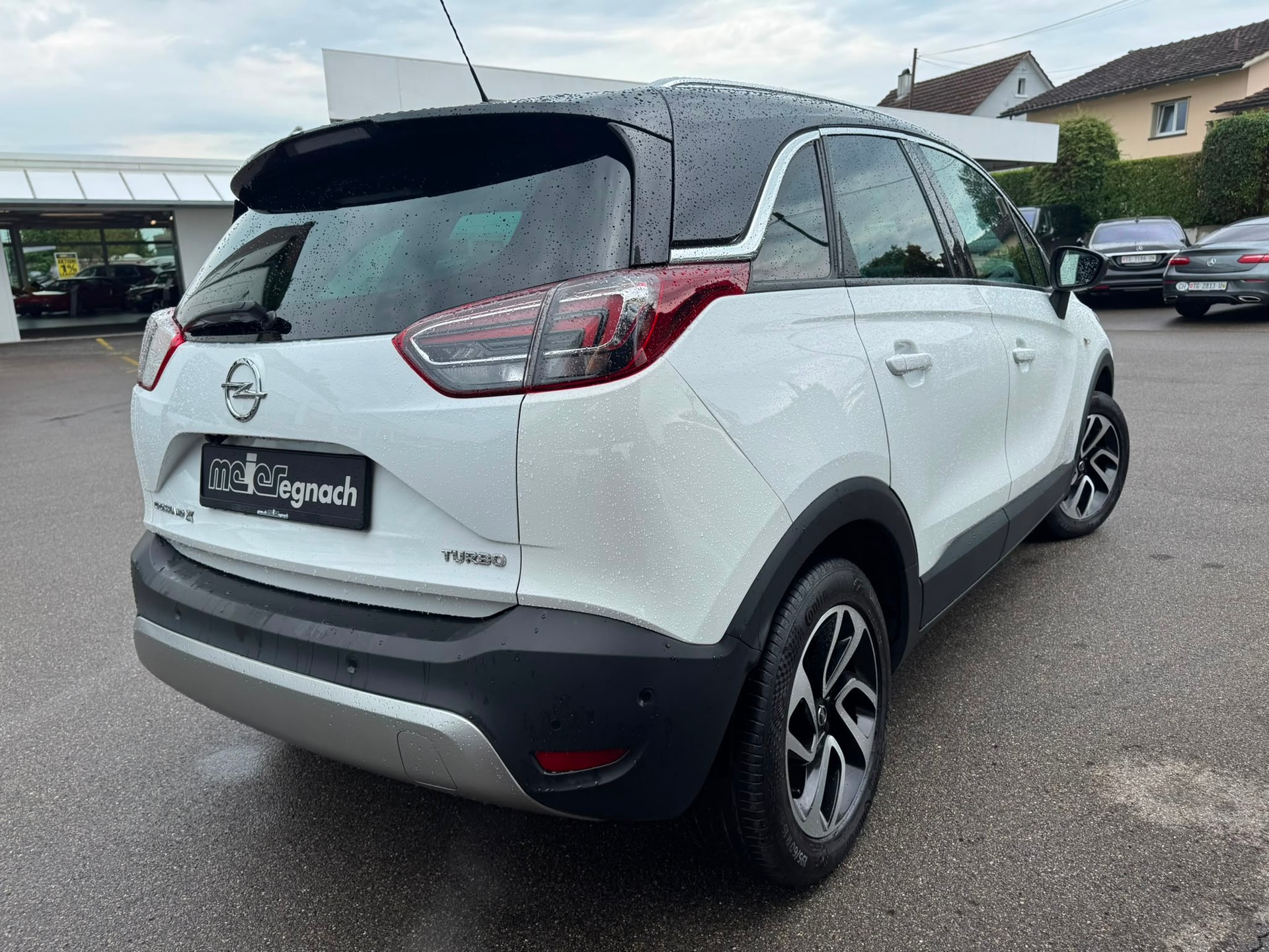 OPEL Crossland X 1.2i TP Excellence Automatik-image-8