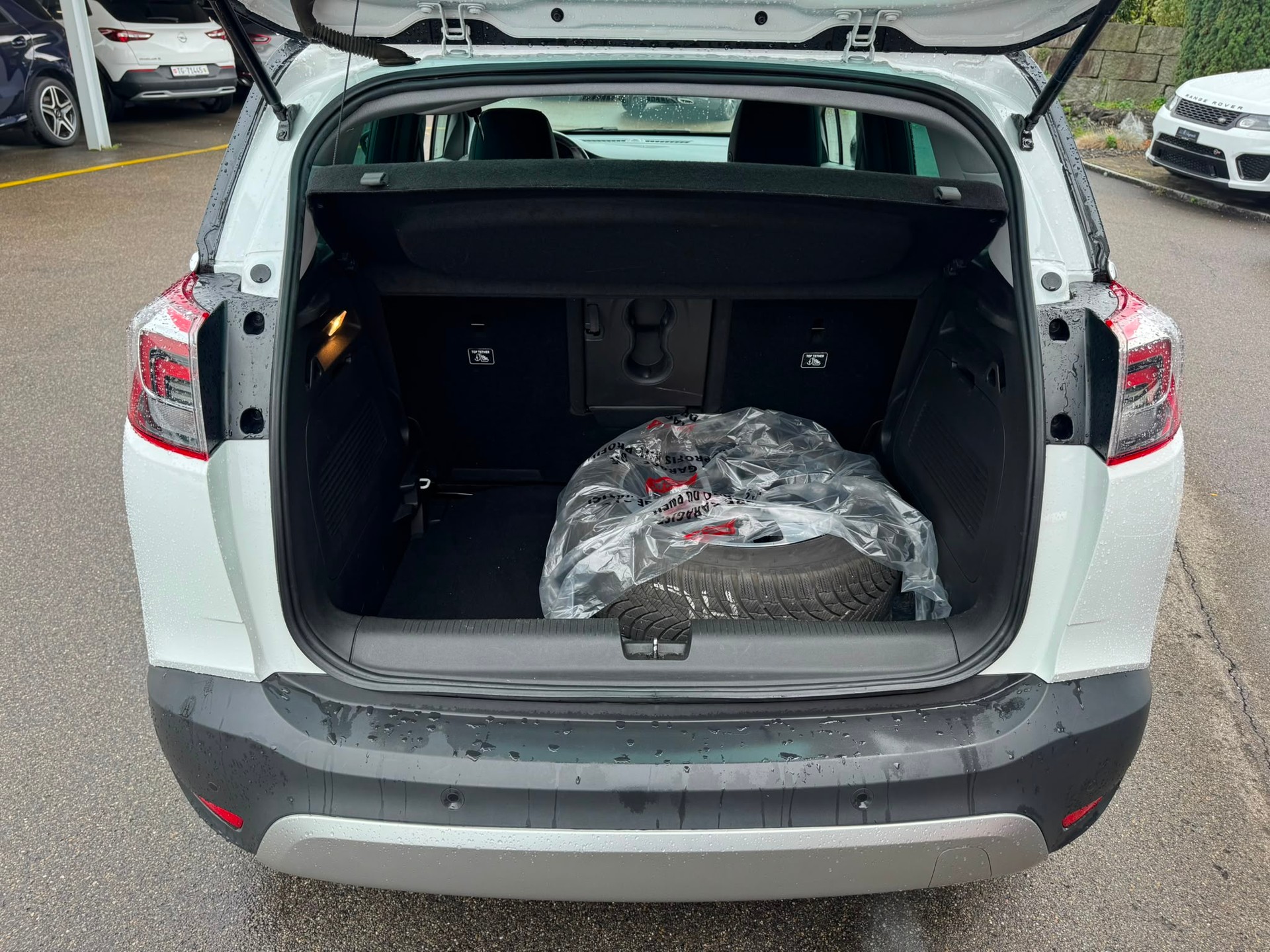 OPEL Crossland X 1.2i TP Excellence Automatik-image-7