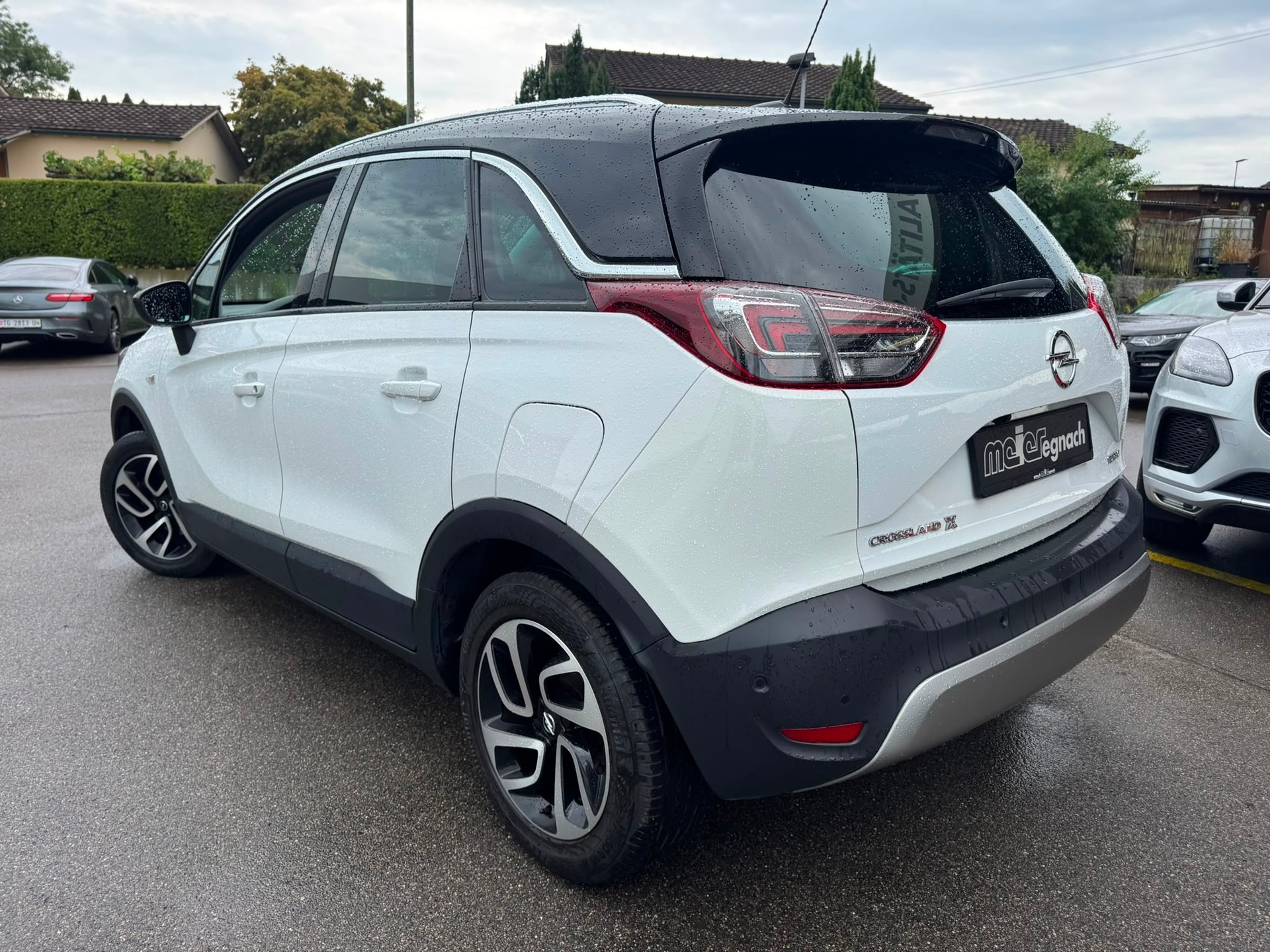 OPEL Crossland X 1.2i TP Excellence Automatik-image-5