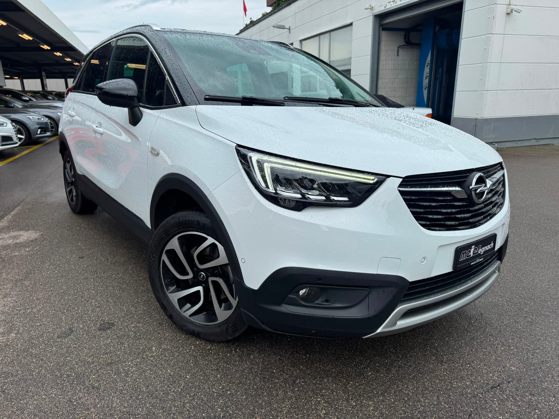 OPEL Crossland X 1.2i TP Excellence Automatik-image-2