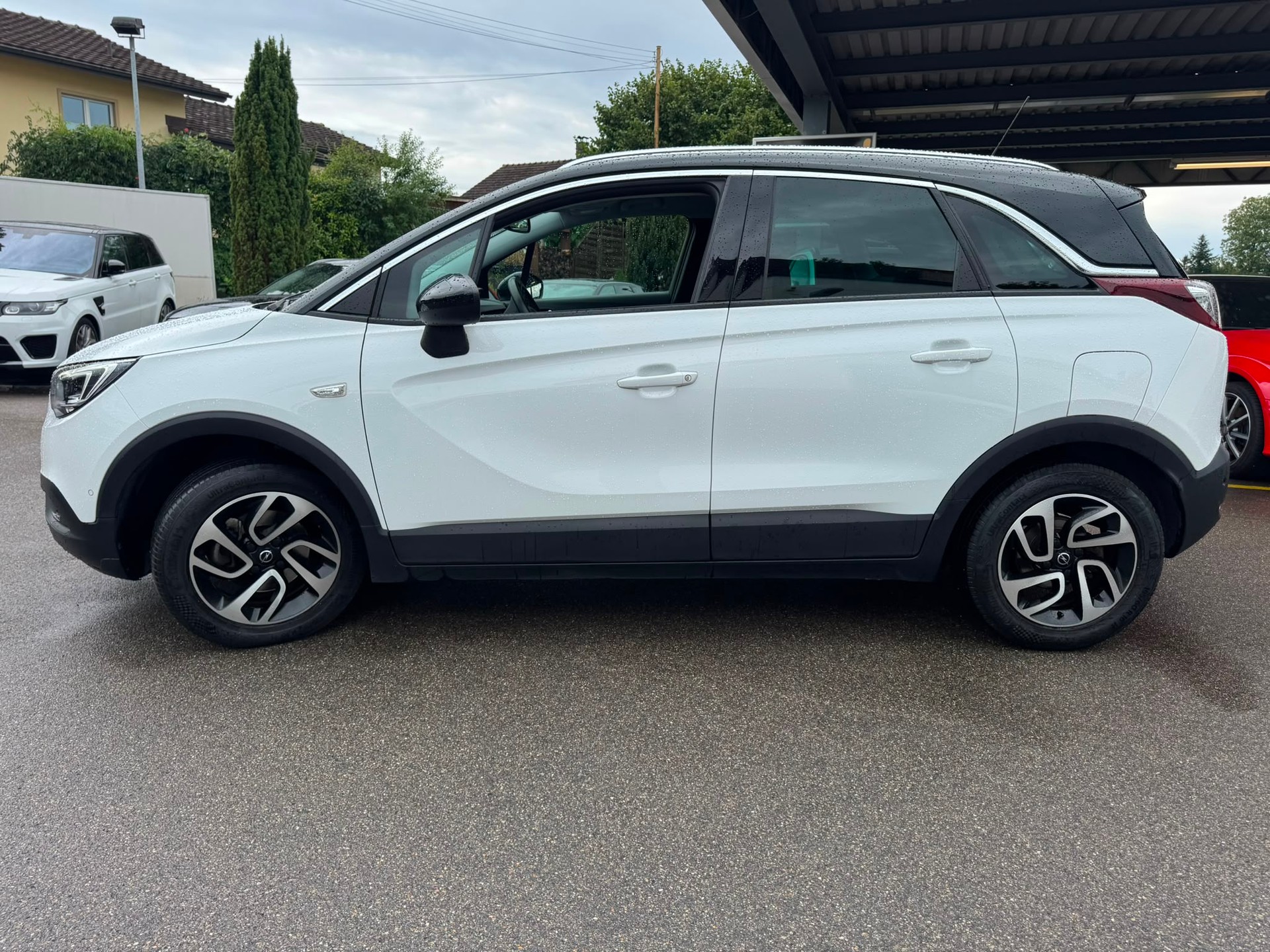 OPEL Crossland X 1.2i TP Excellence Automatik-image-3