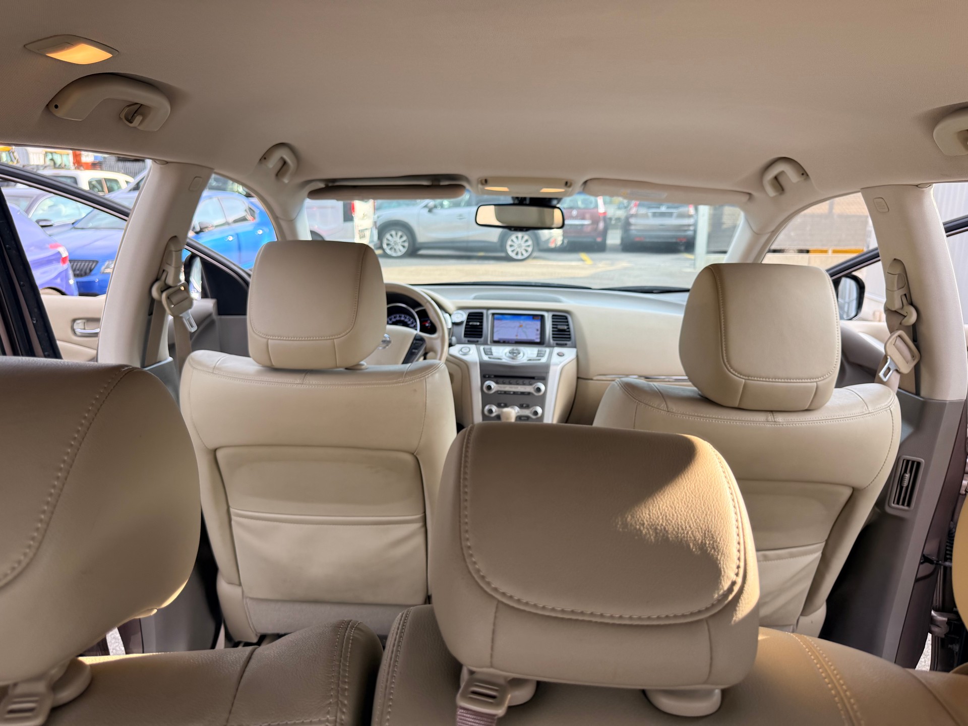 NISSAN Murano 2.5 dCi Executive Automatic-image-13