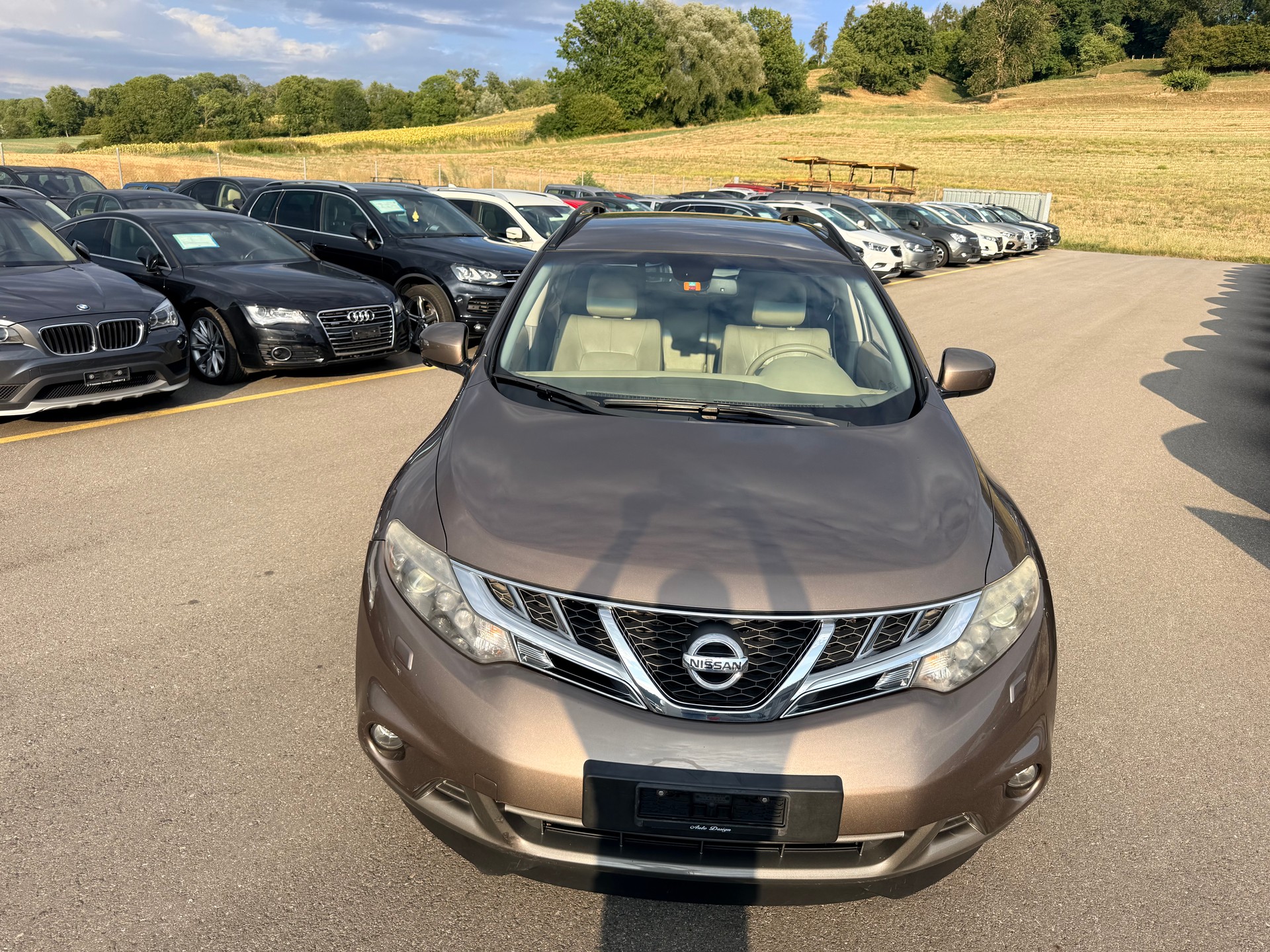 NISSAN Murano 2.5 dCi Executive Automatic-image-2