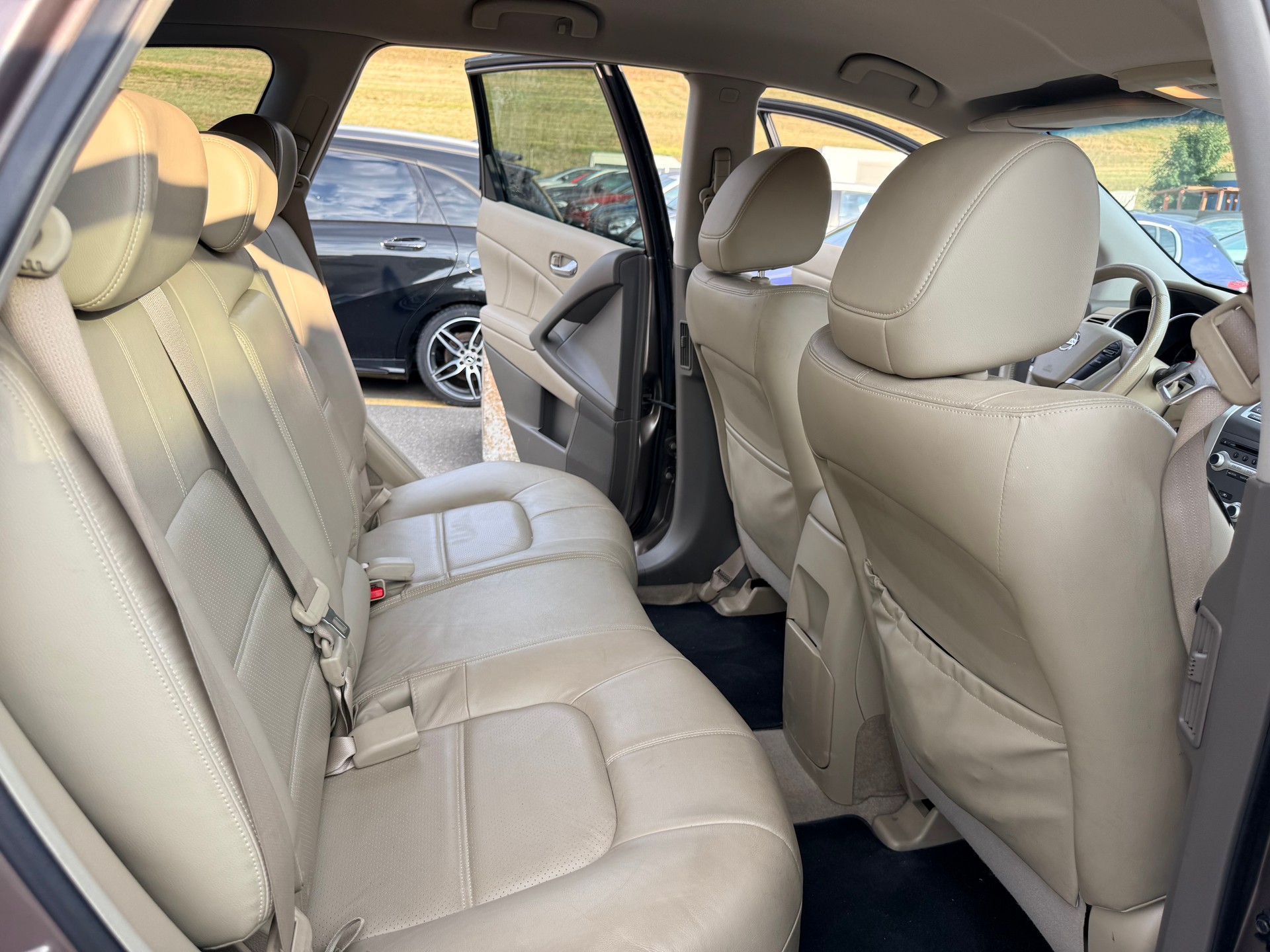NISSAN Murano 2.5 dCi Executive Automatic-image-11
