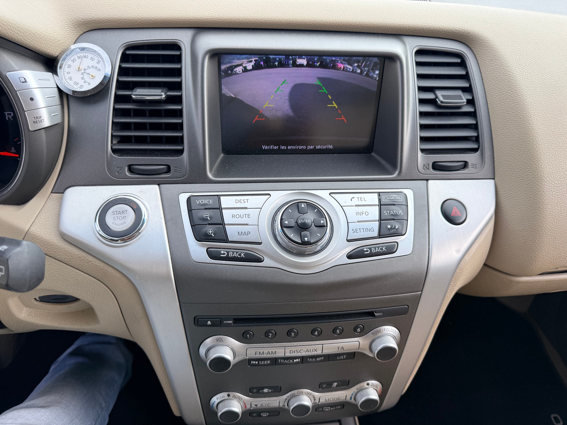 NISSAN Murano 2.5 dCi Executive Automatic-image-10