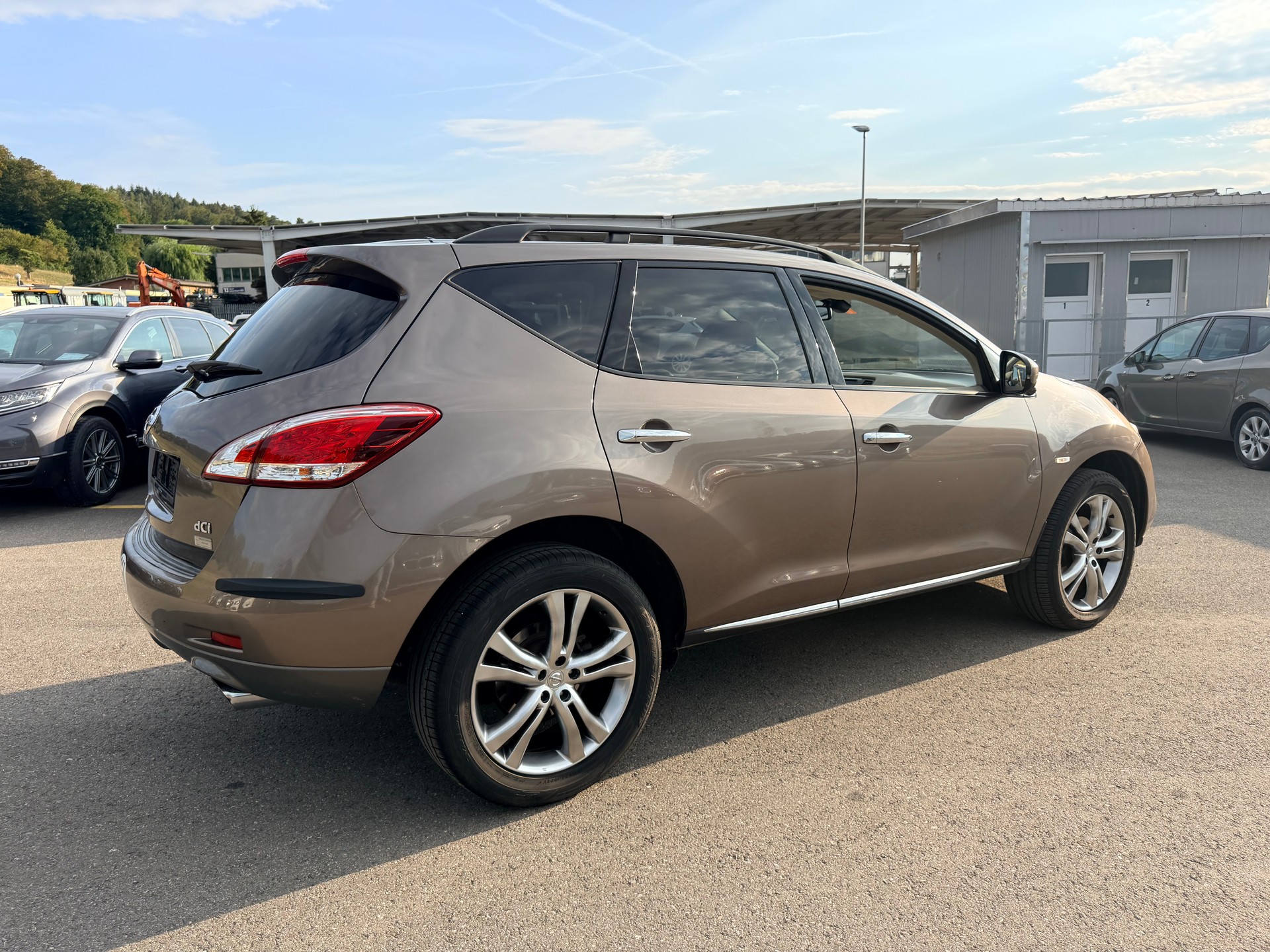 NISSAN Murano 2.5 dCi Executive Automatic-image-5