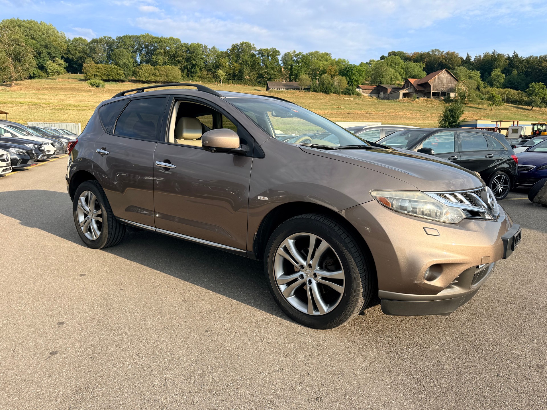 NISSAN Murano 2.5 dCi Executive Automatic-image-3