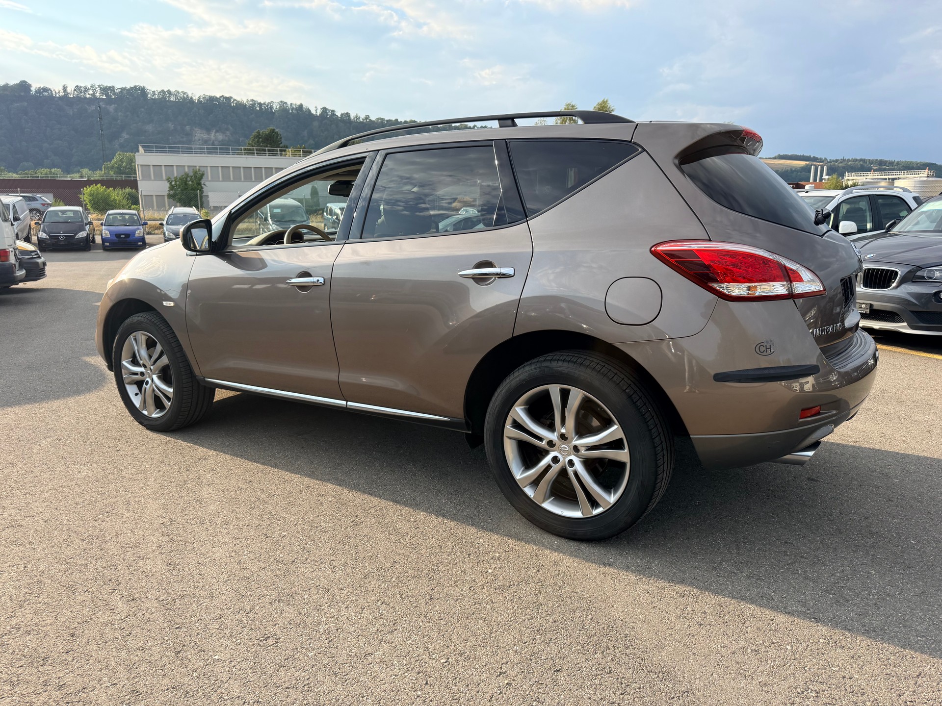 NISSAN Murano 2.5 dCi Executive Automatic-image-7