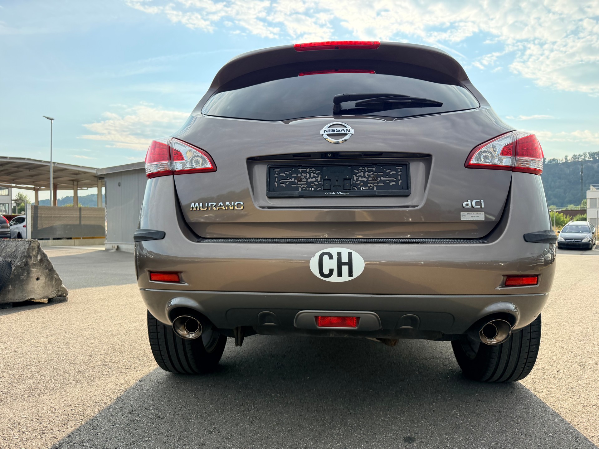 NISSAN Murano 2.5 dCi Executive Automatic-image-6