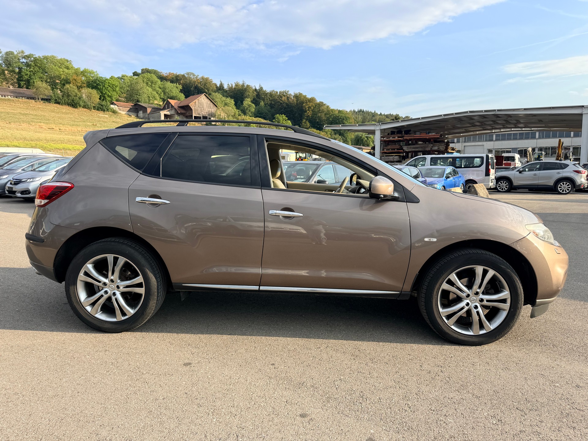 NISSAN Murano 2.5 dCi Executive Automatic-image-4