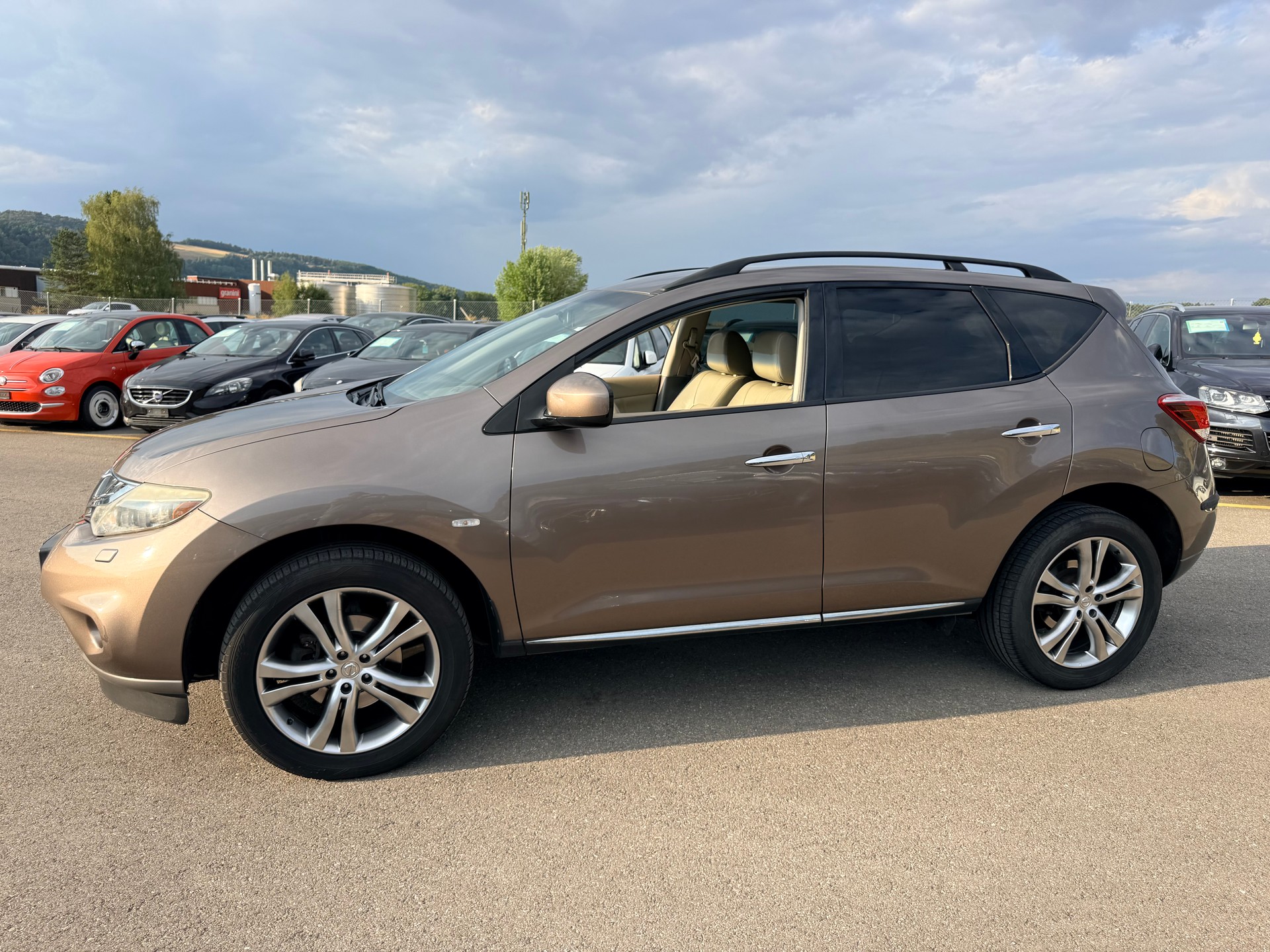 NISSAN Murano 2.5 dCi Executive Automatic-image-1