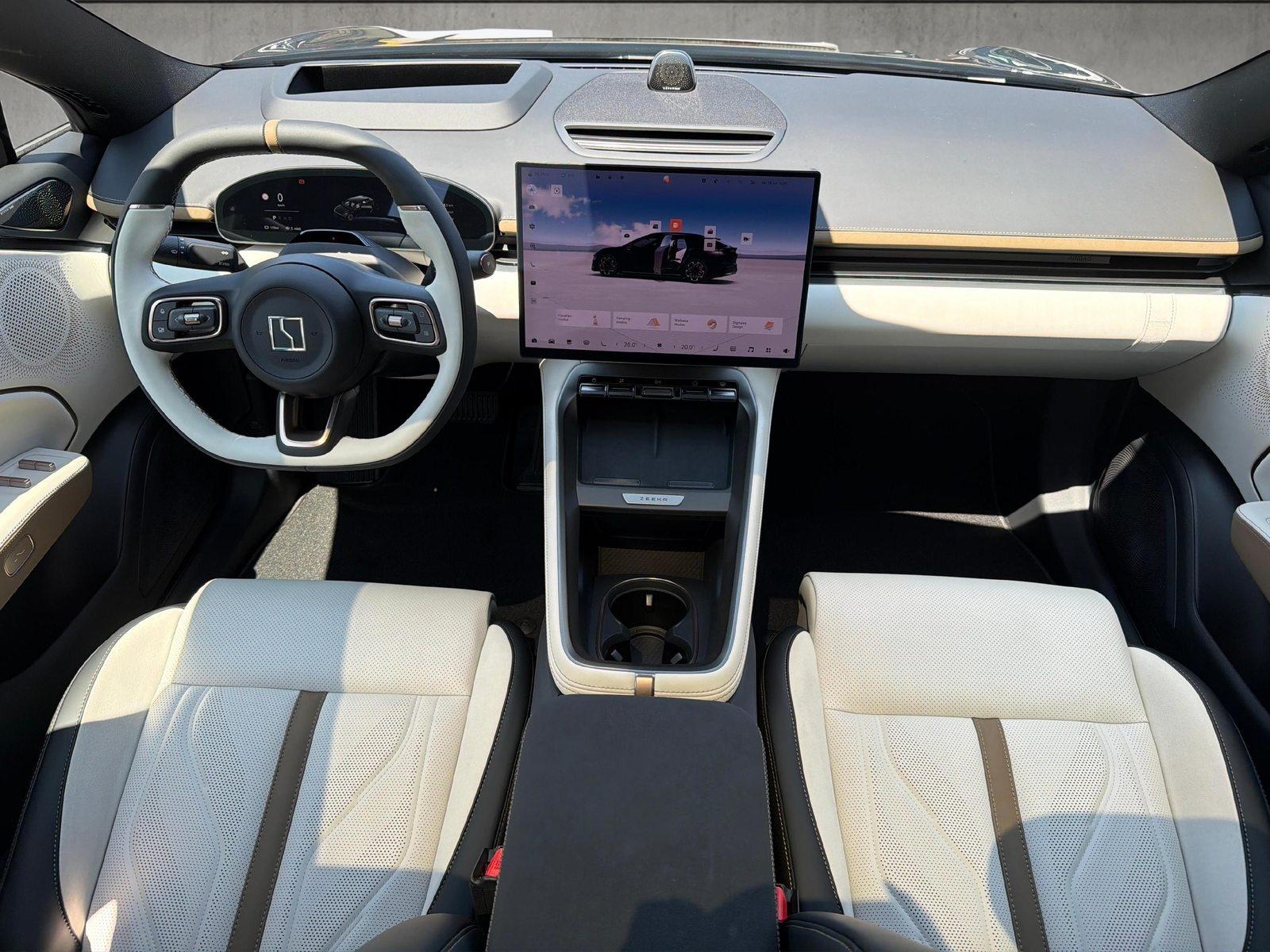 ZEEKR 7GT Privilege AWD-image-12