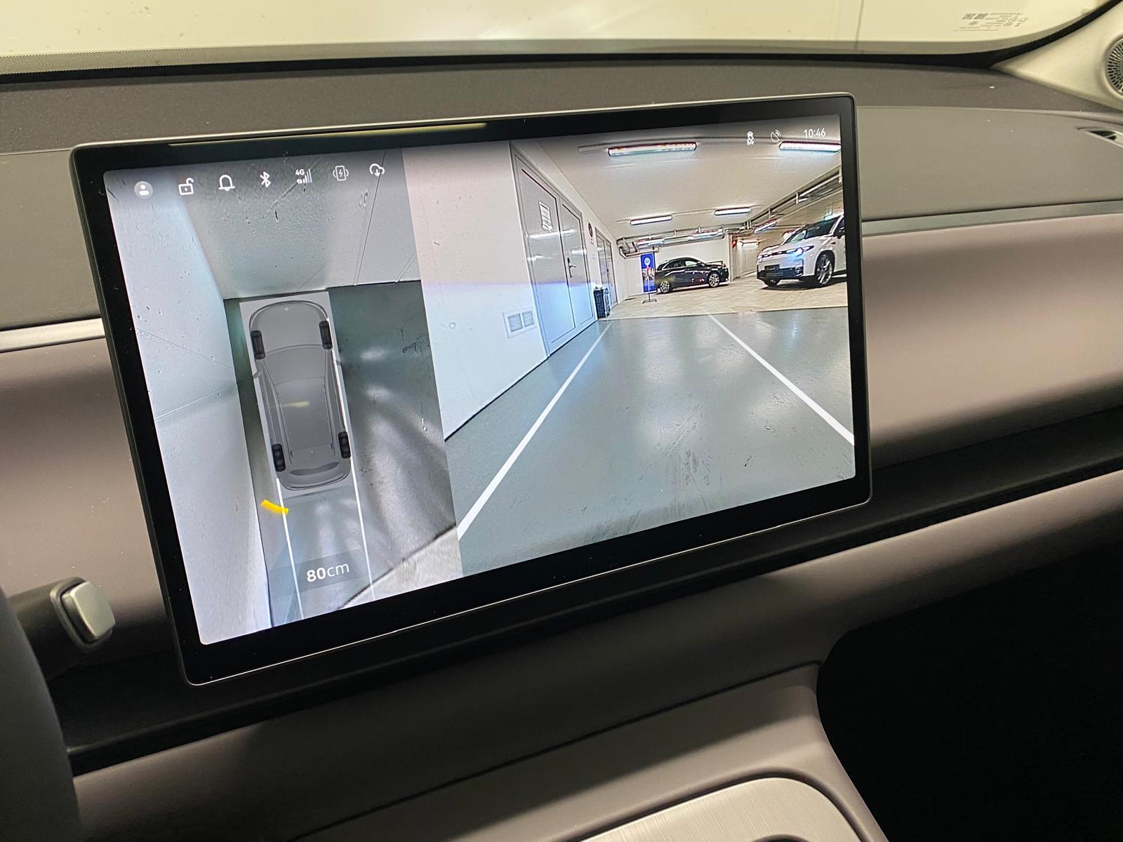 LEAPMOTOR C10 1.5 Hybrid EV-image-8