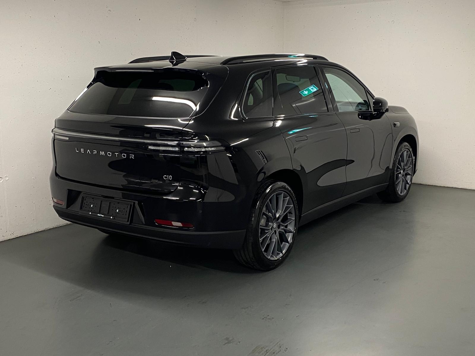 LEAPMOTOR C10 1.5 Hybrid EV-image-13