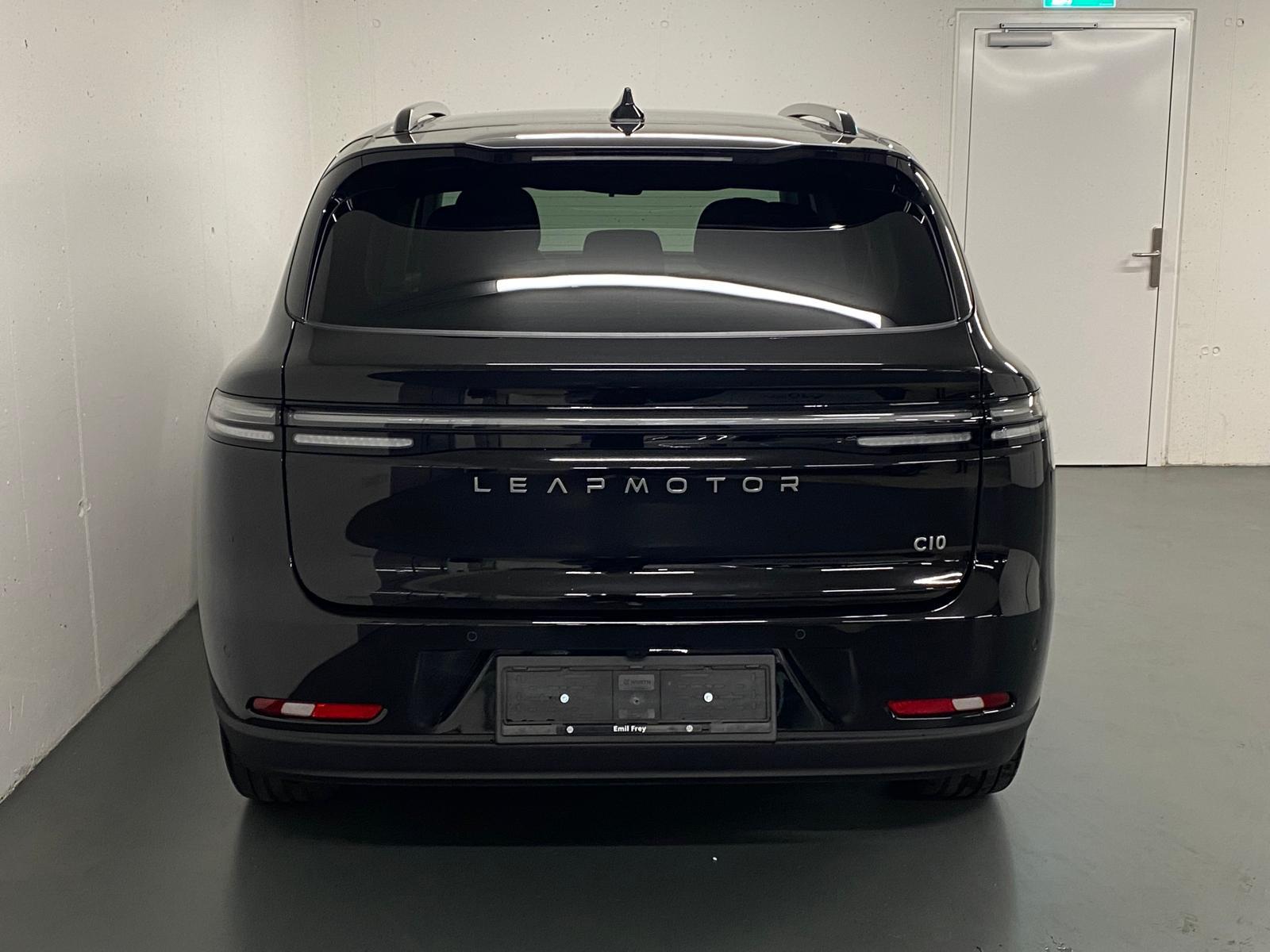 LEAPMOTOR C10 1.5 Hybrid EV-image-14