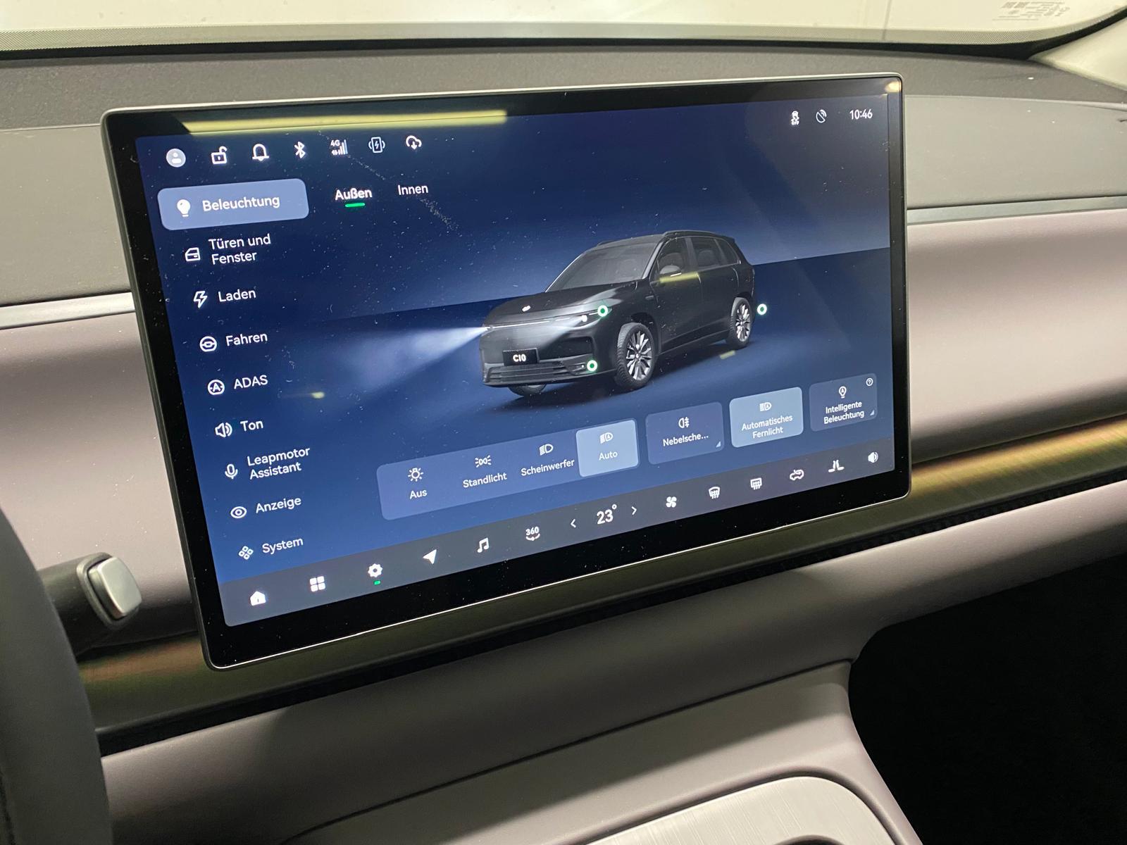 LEAPMOTOR C10 1.5 Hybrid EV-image-7