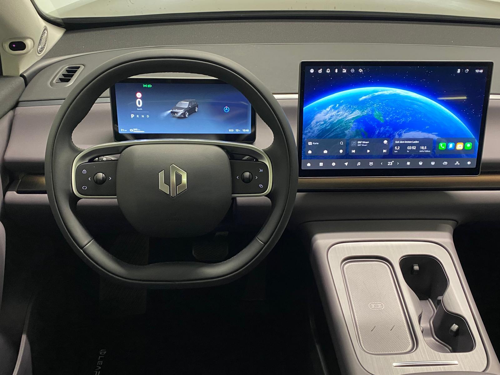 LEAPMOTOR C10 1.5 Hybrid EV-image-12