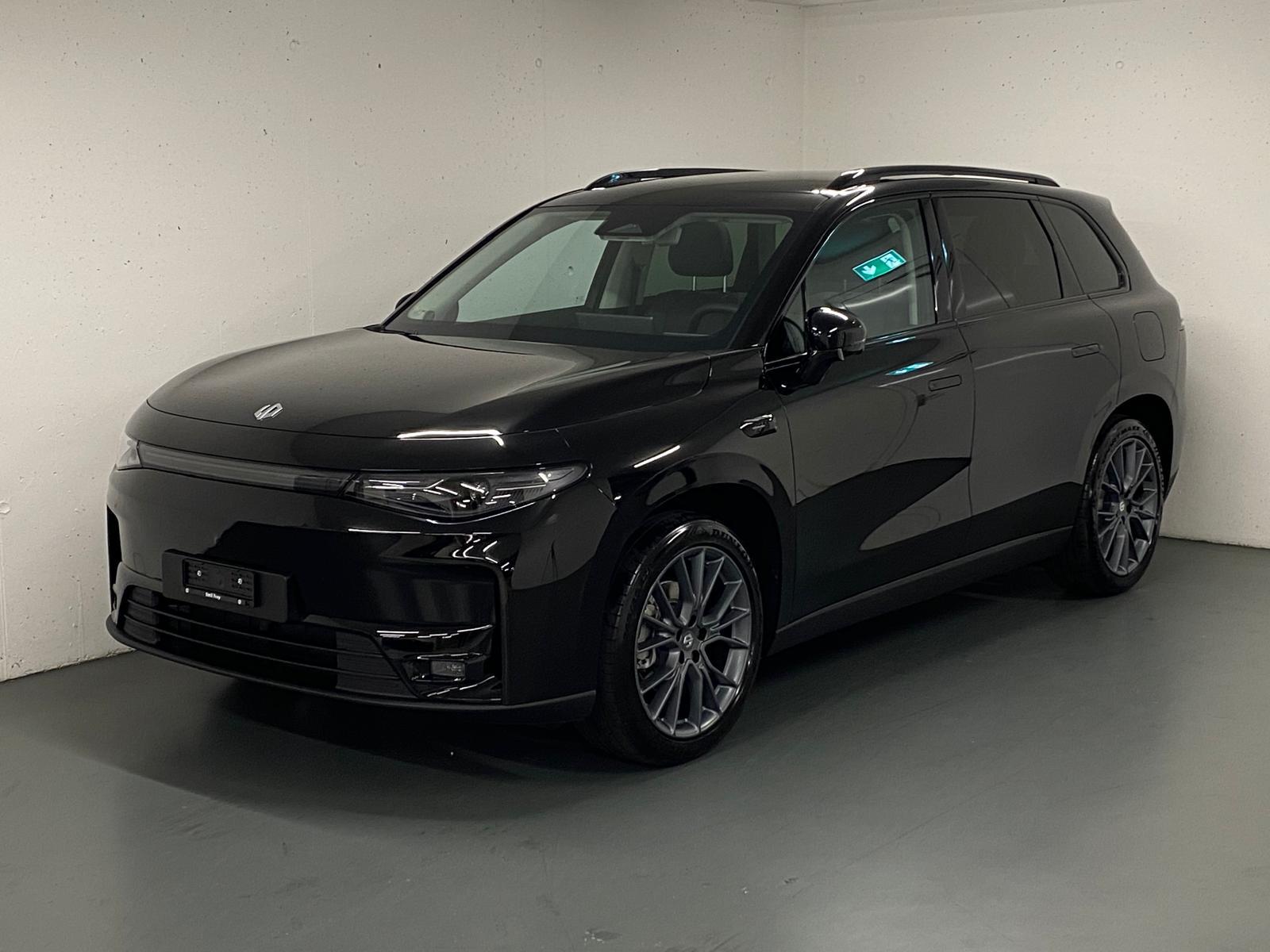 LEAPMOTOR C10 1.5 Hybrid EV