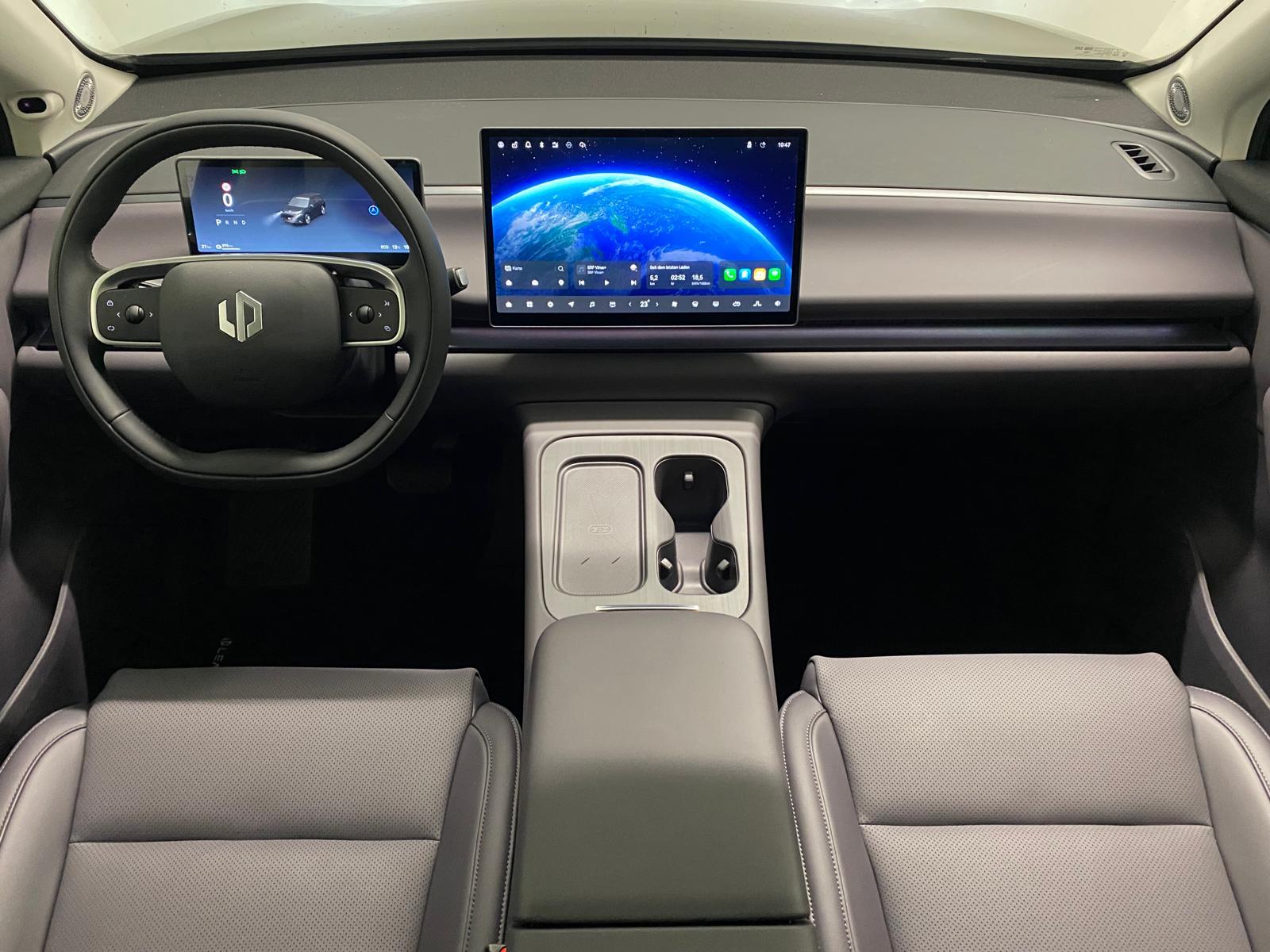 LEAPMOTOR C10 1.5 Hybrid EV-image-11