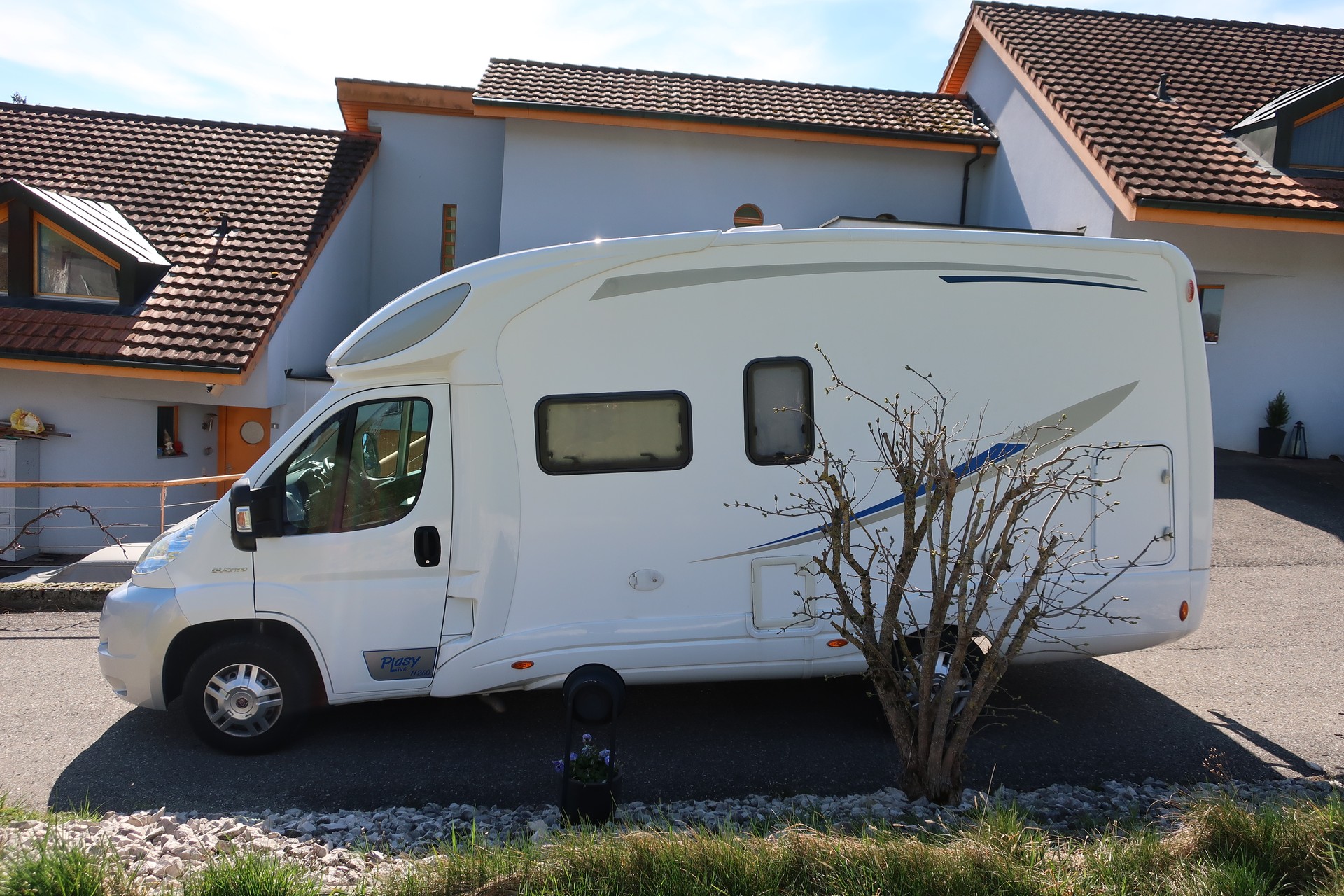 PLA FIAT Plasy live HL 260
