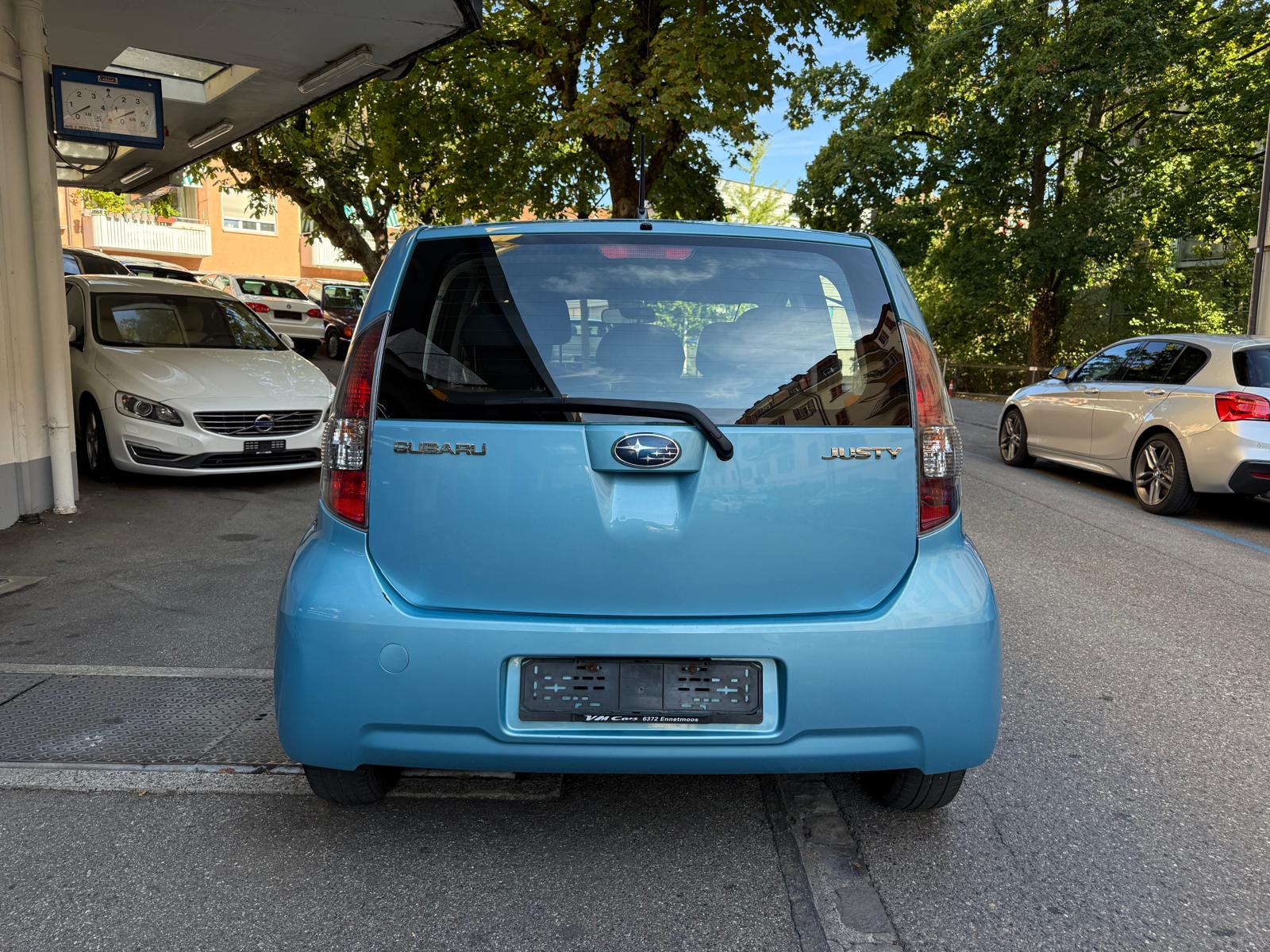 SUBARU Justy 1.3 AWD-image-3