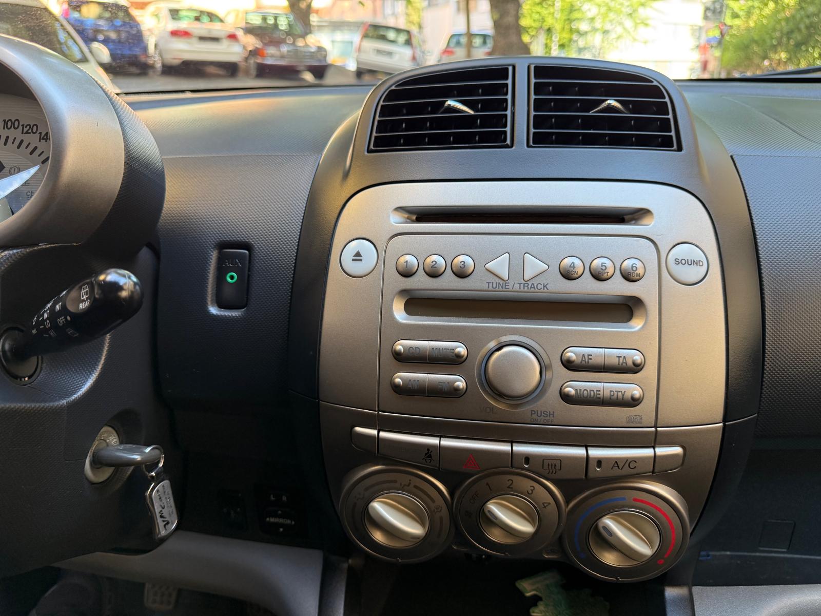 SUBARU Justy 1.3 AWD-image-8
