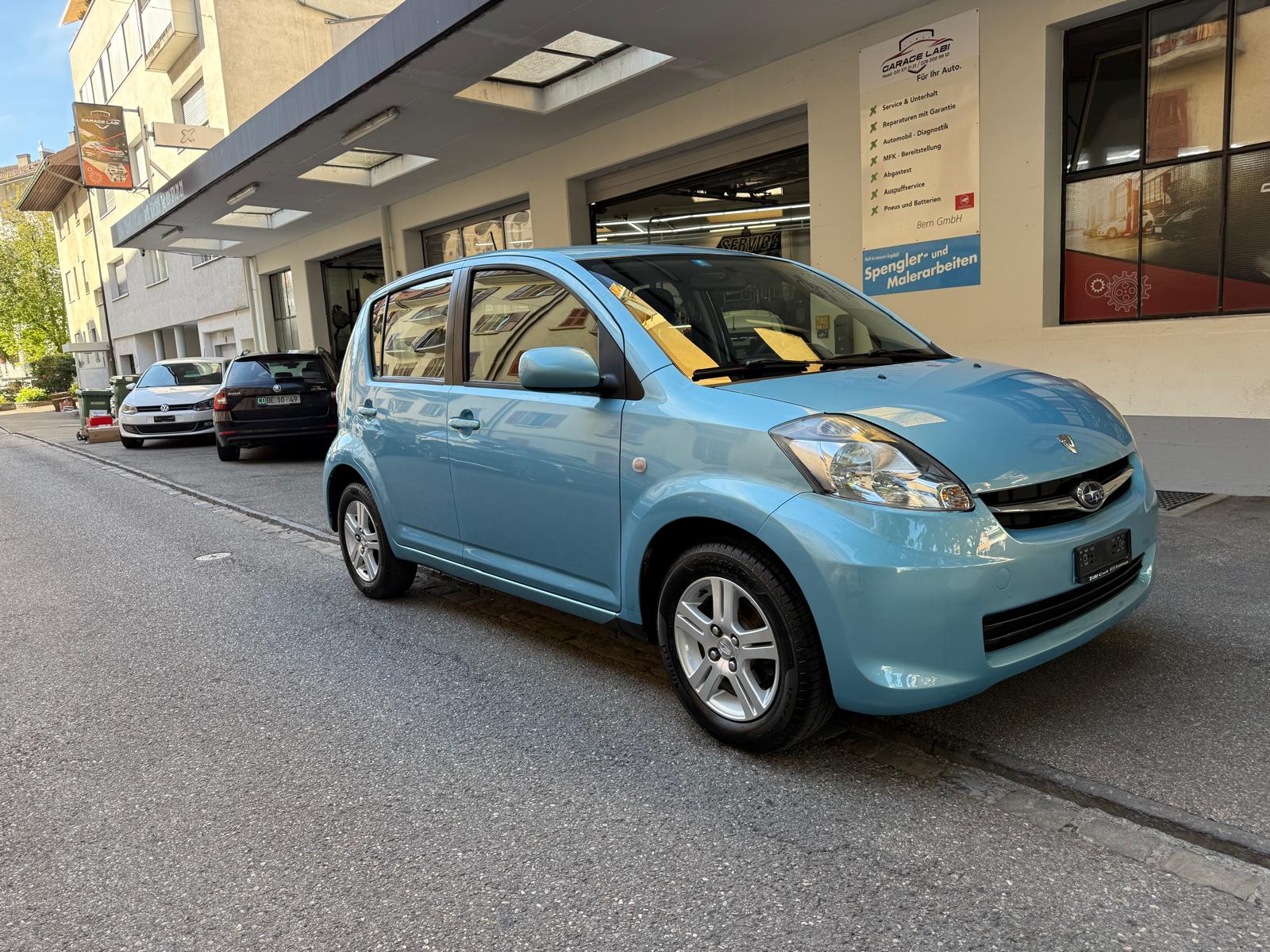 SUBARU Justy 1.3 AWD-image-1