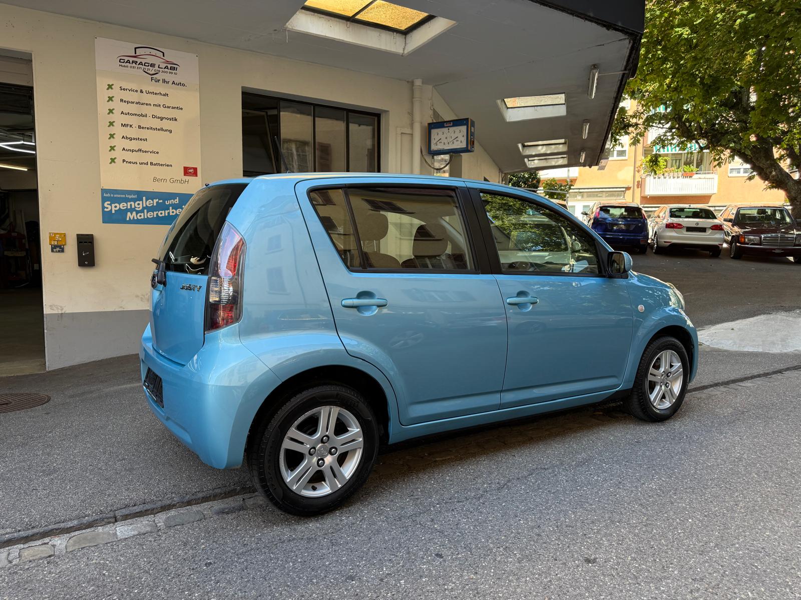 SUBARU Justy 1.3 AWD-image-2