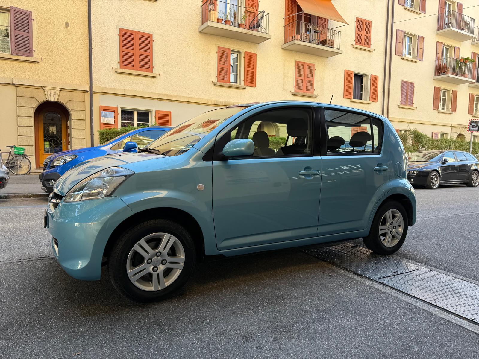 SUBARU Justy 1.3 AWD-image-4