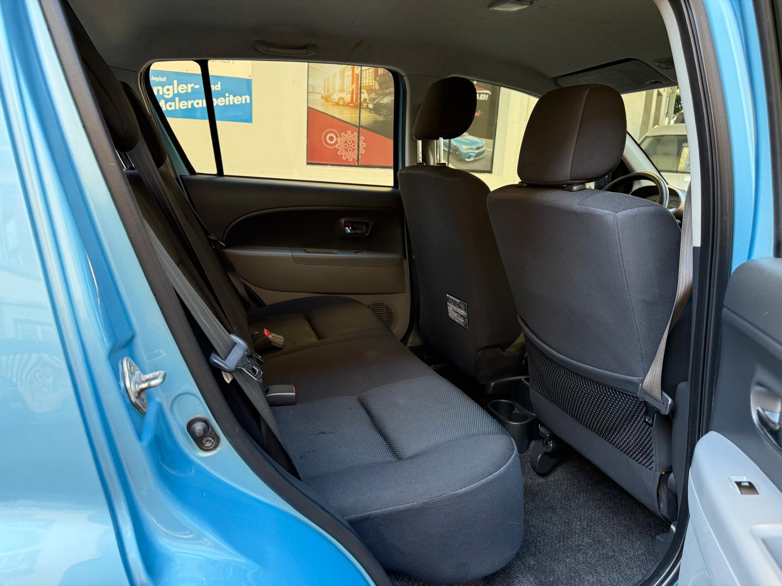 SUBARU Justy 1.3 AWD-image-9