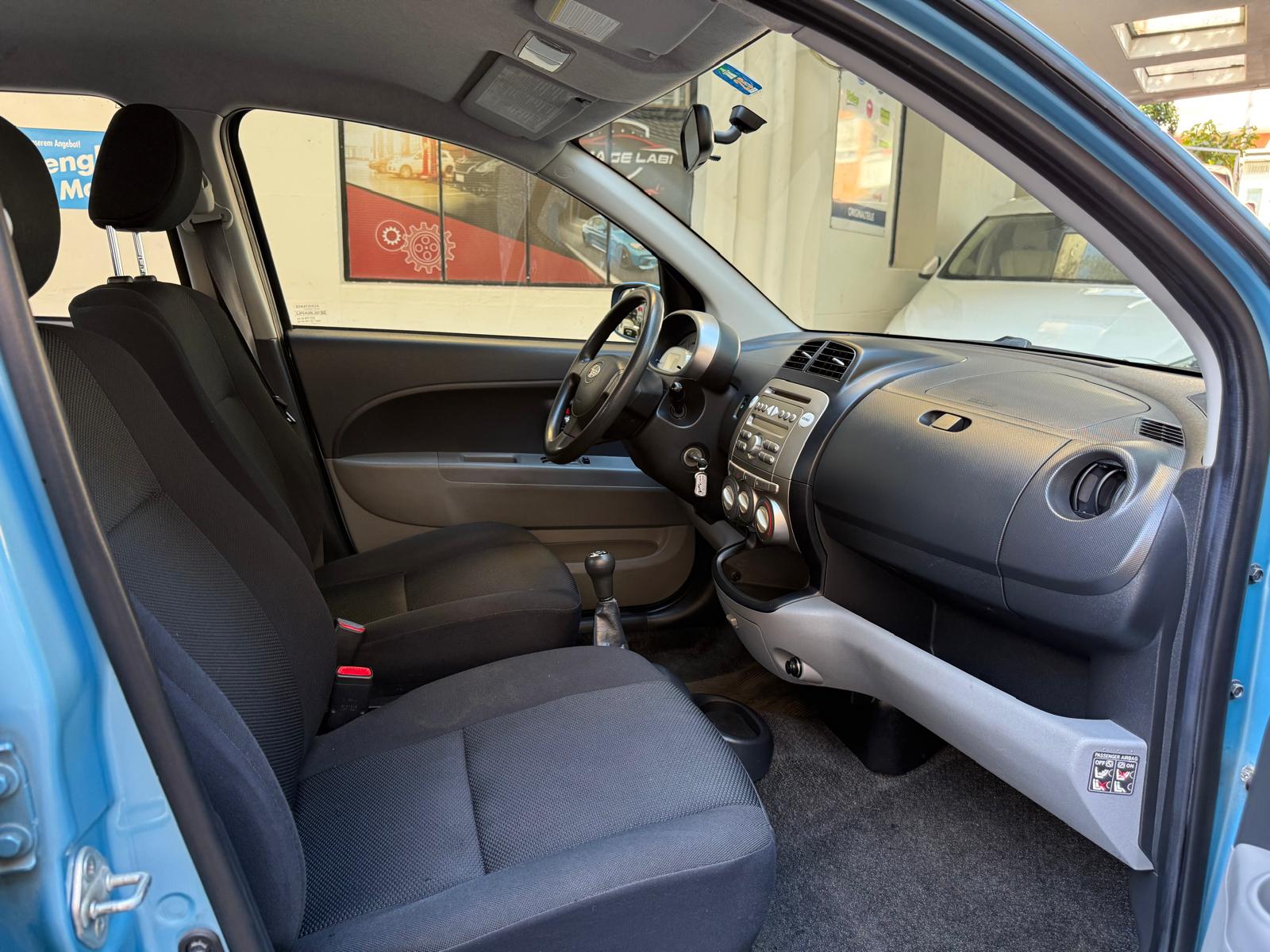 SUBARU Justy 1.3 AWD-image-7