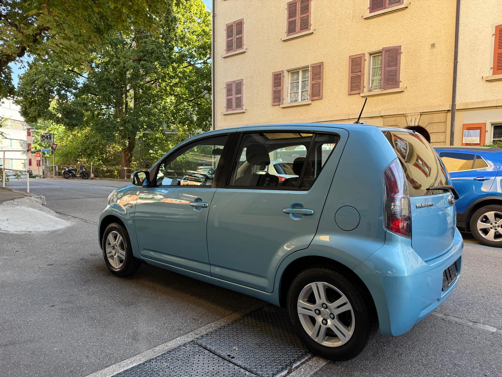 SUBARU Justy 1.3 AWD-image-5