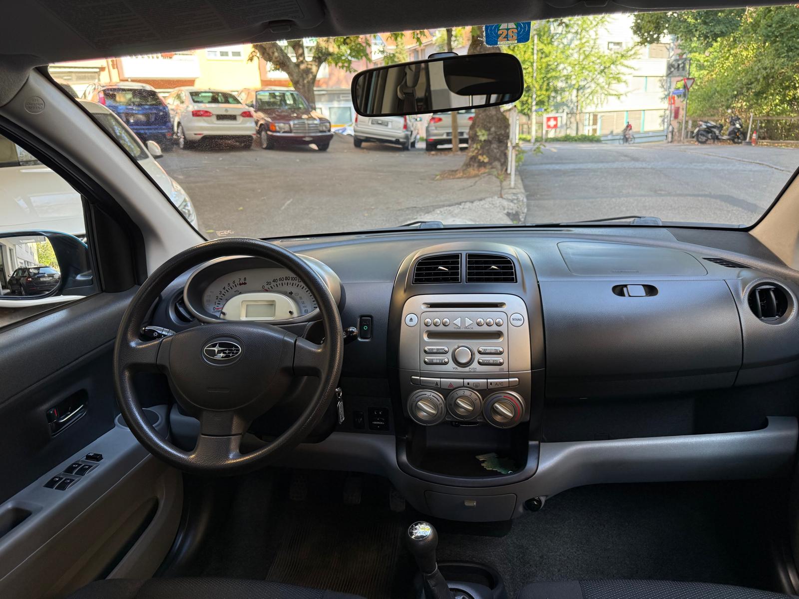 SUBARU Justy 1.3 AWD-image-6