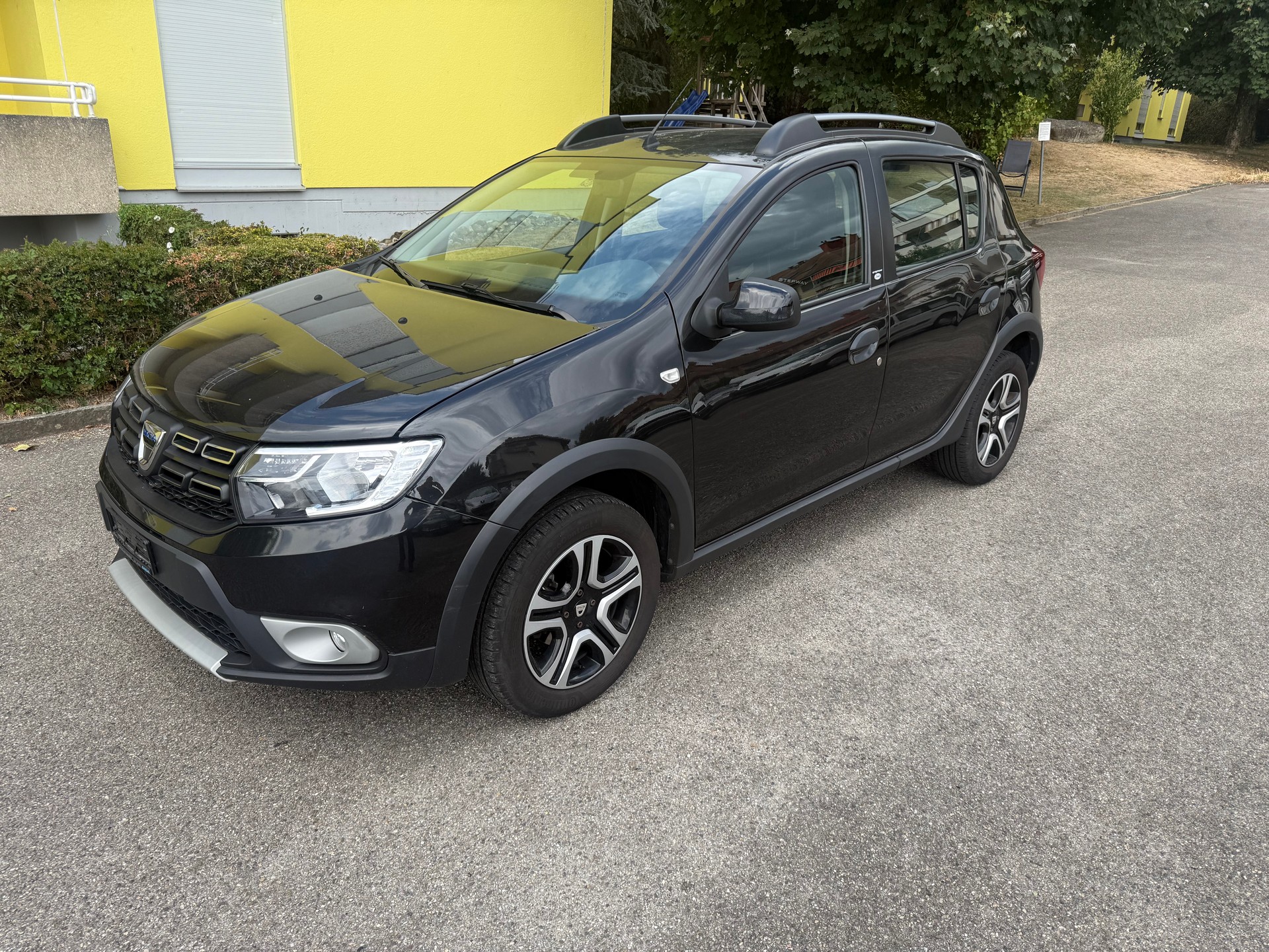 DACIA Sandero Tce 90 Stepway Automatic-image-0