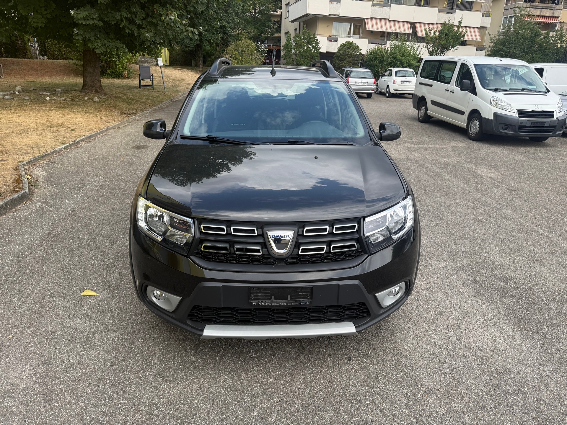 DACIA Sandero Tce 90 Stepway Automatic-image-2