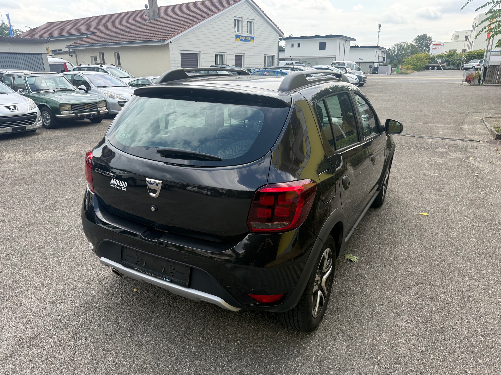 DACIA Sandero Tce 90 Stepway Automatic-image-6